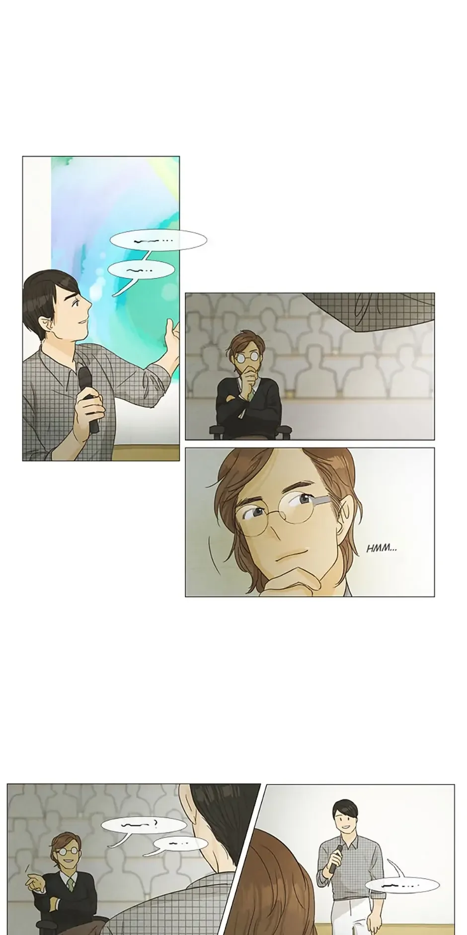 Young Love Chapter 27 page 18