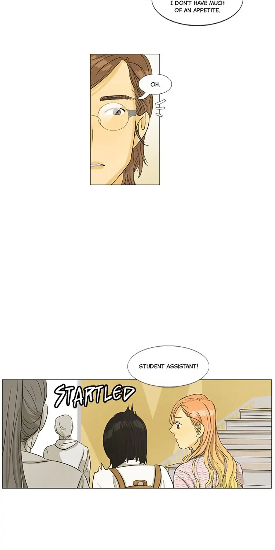 Young Love Chapter 27 page 25