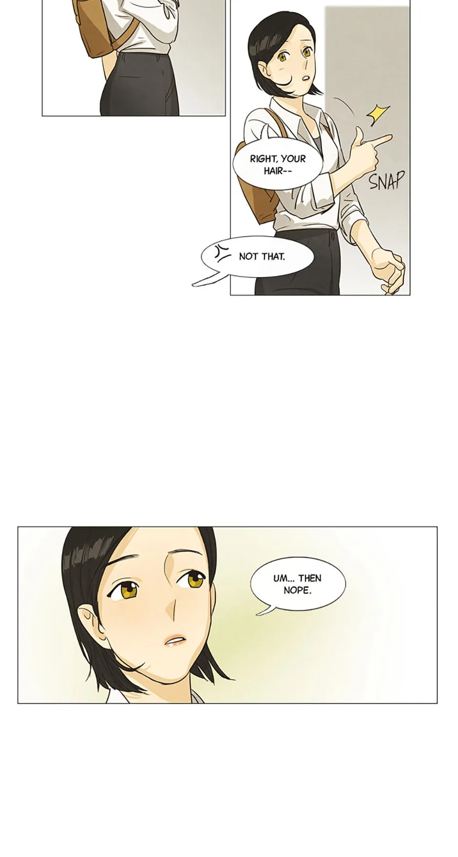 Young Love Chapter 28 page 11