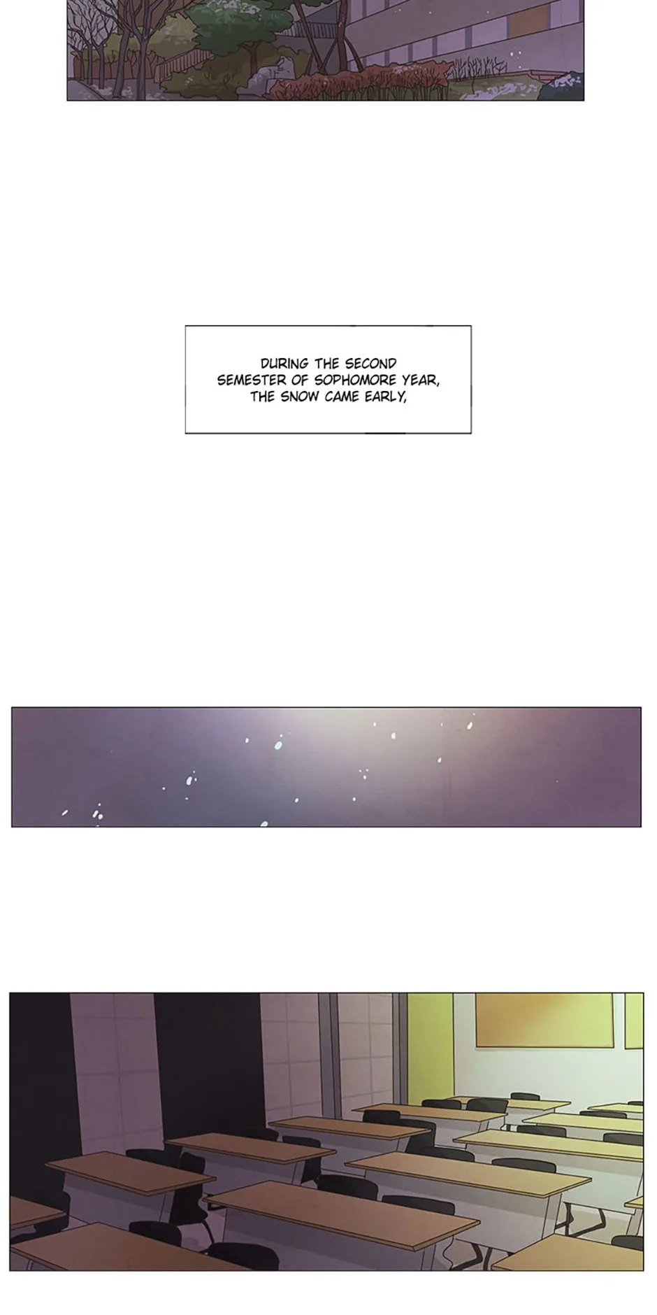 Young Love Chapter 28 page 29