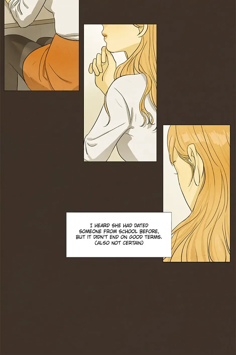 Young Love Chapter 30 page 21