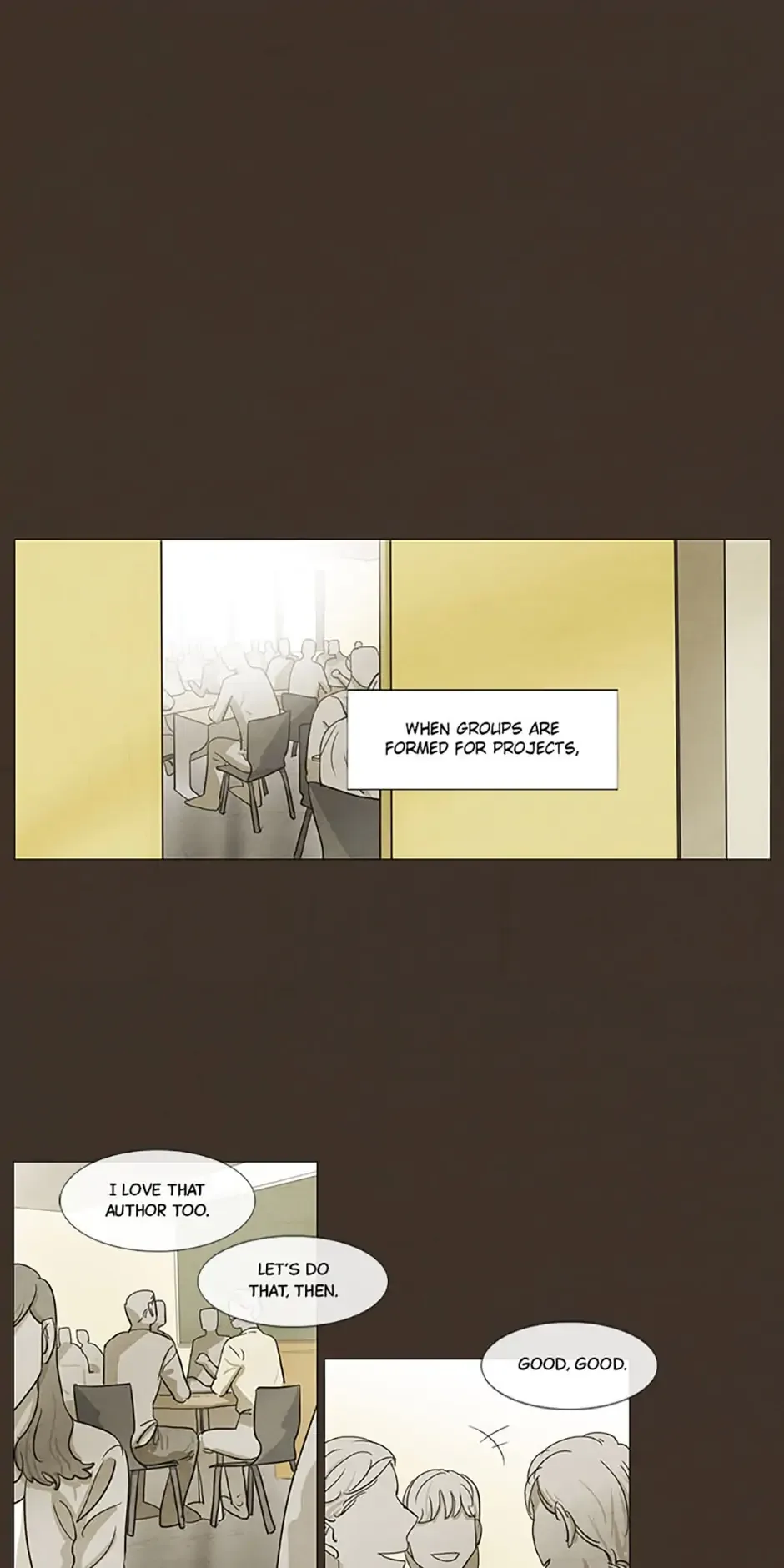 Young Love Chapter 30 page 26