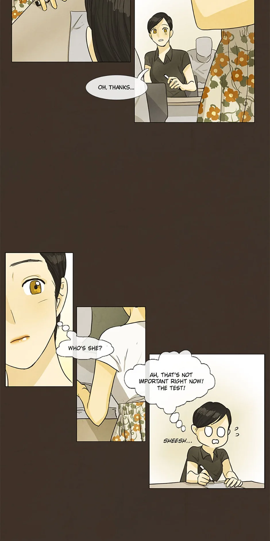 Young Love Chapter 29 page 9