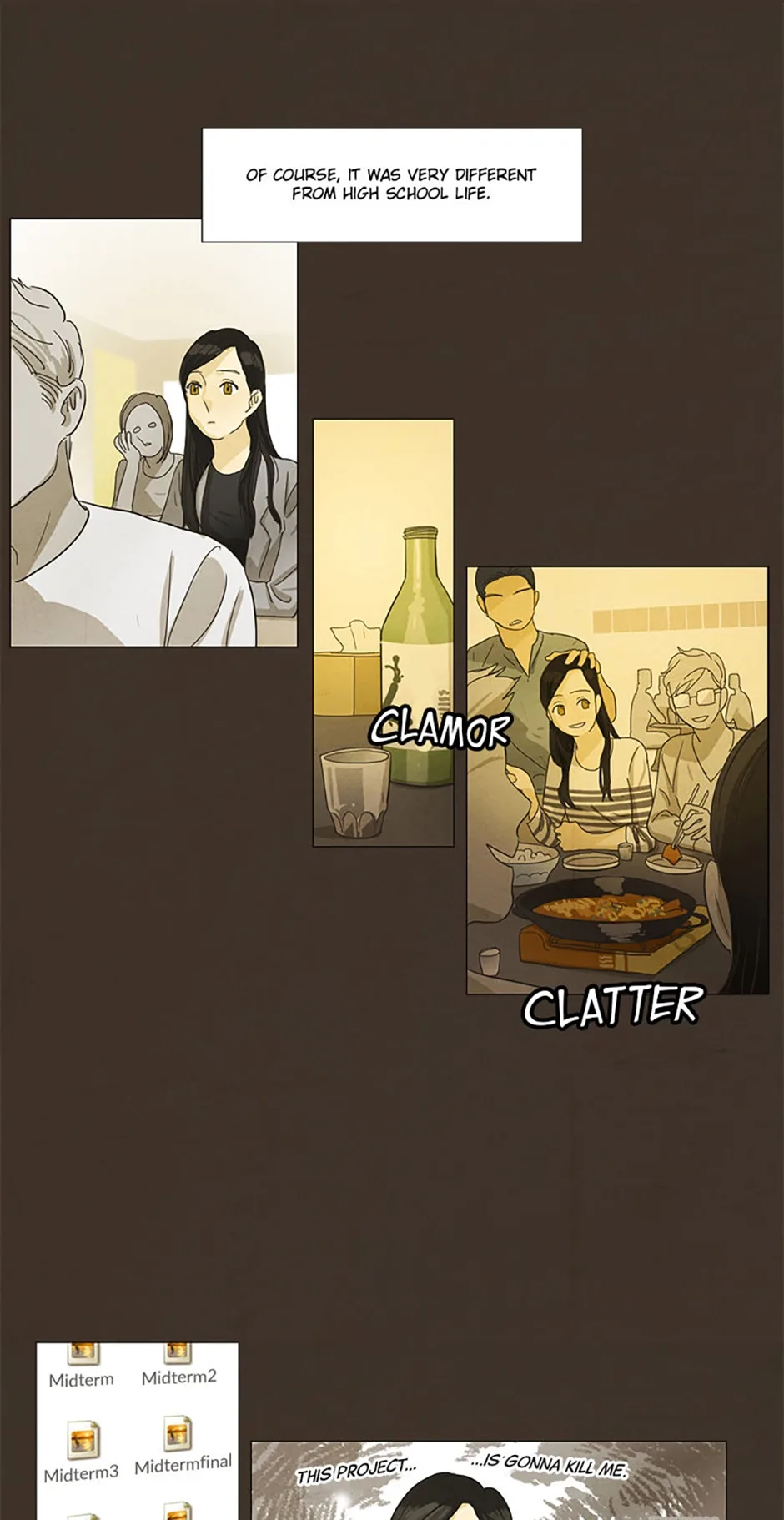 Young Love Chapter 29 page 4