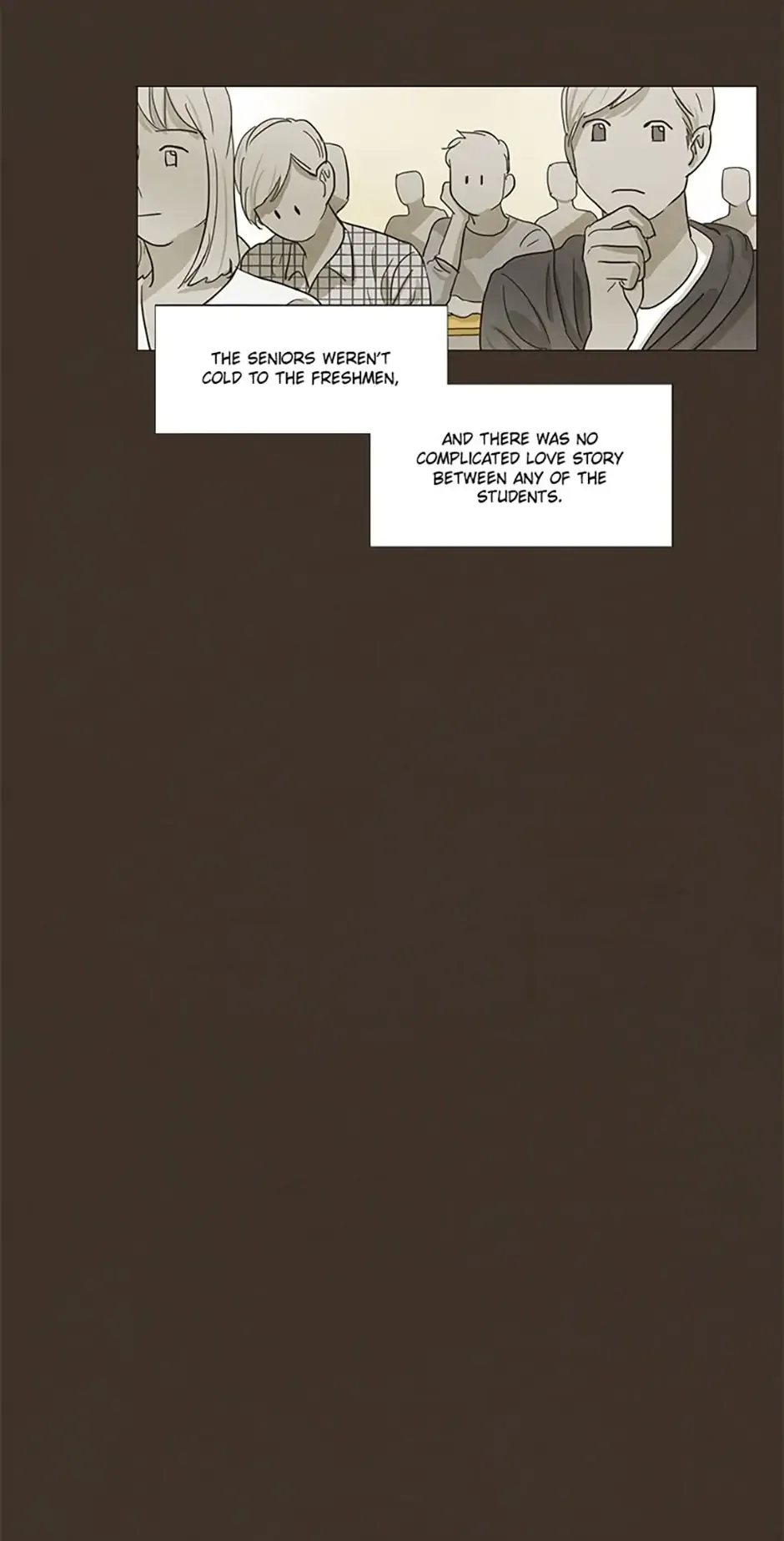 Young Love Chapter 30 page 6