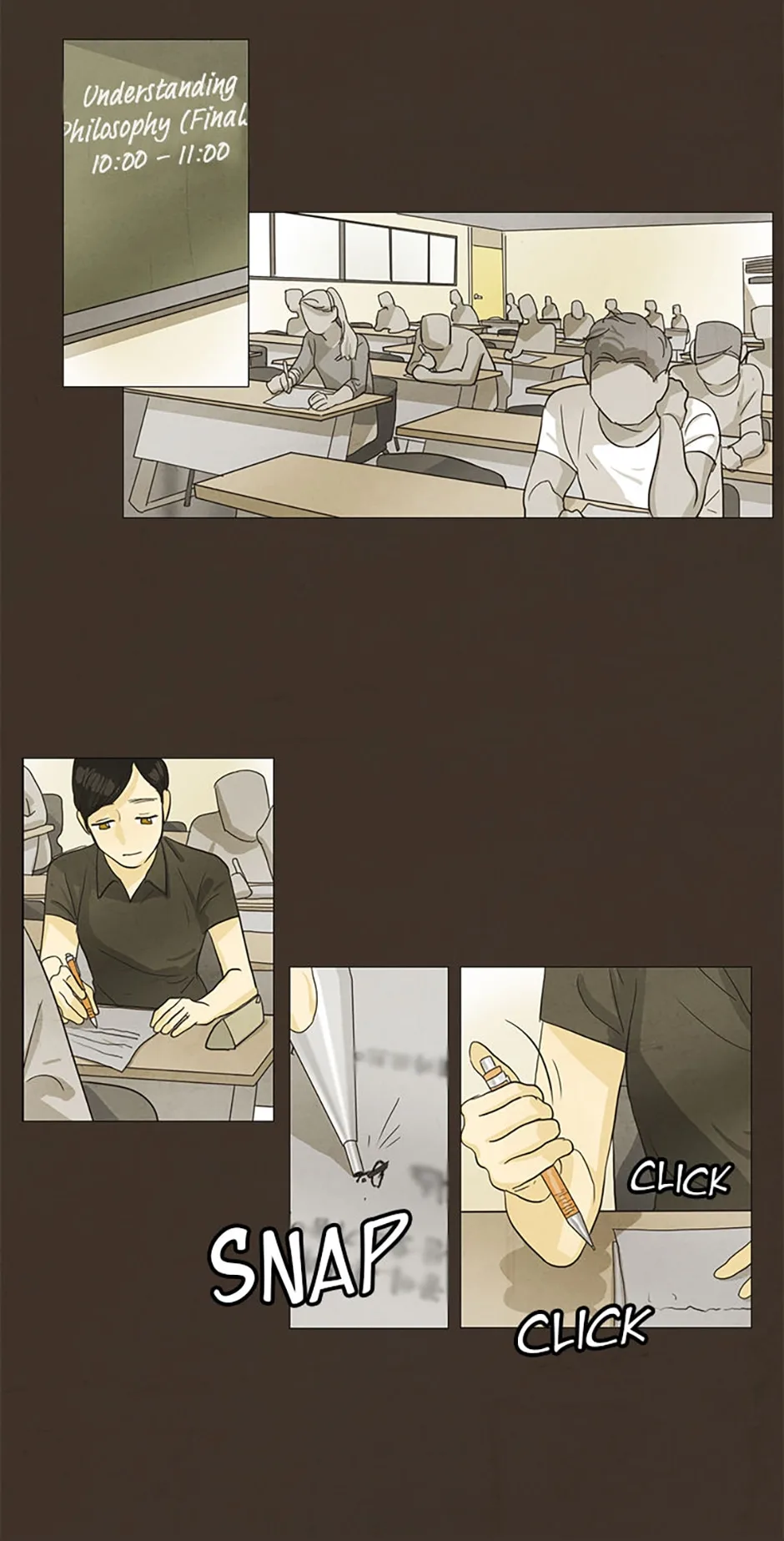 Young Love Chapter 29 page 7