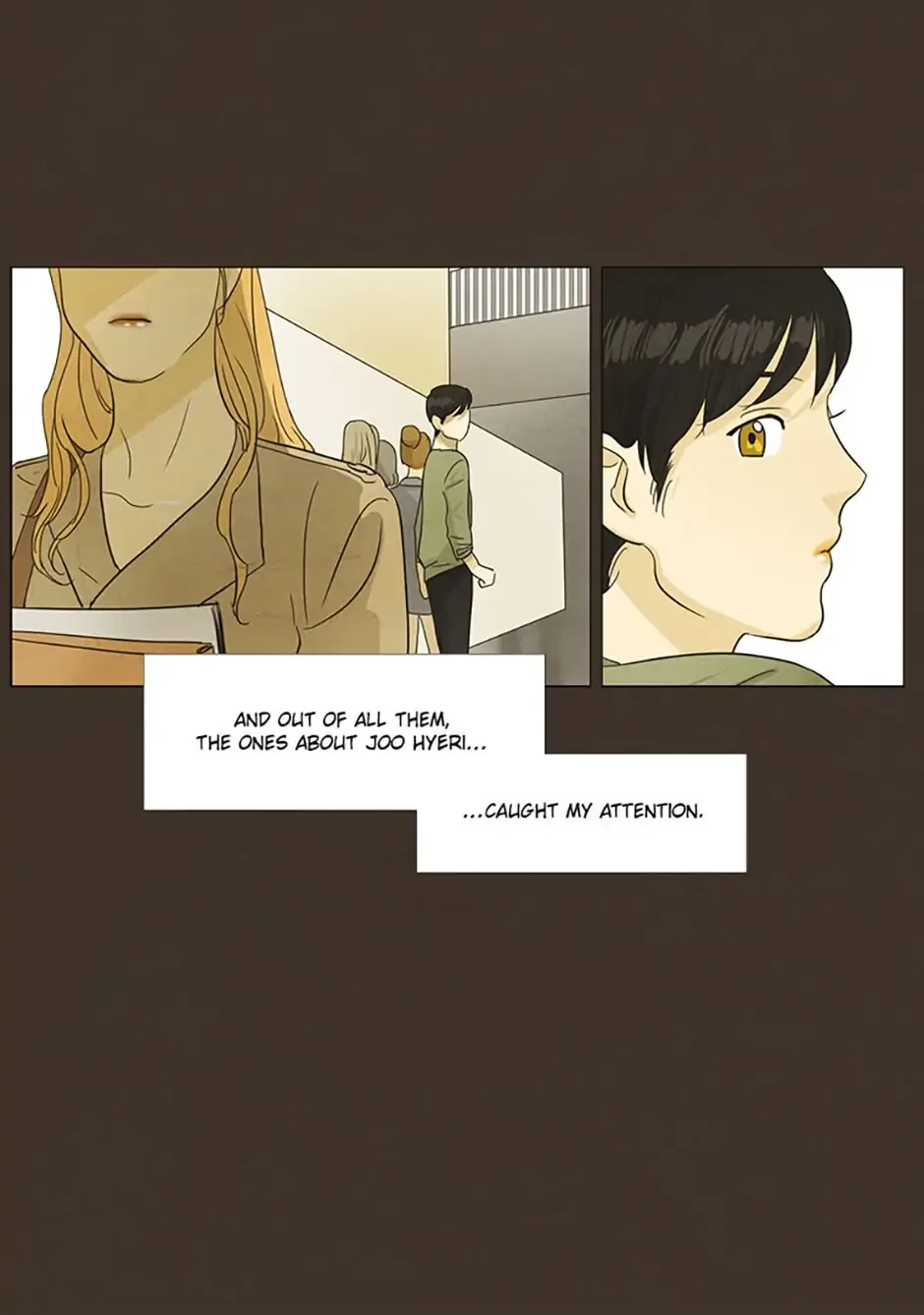 Young Love Chapter 30 page 17