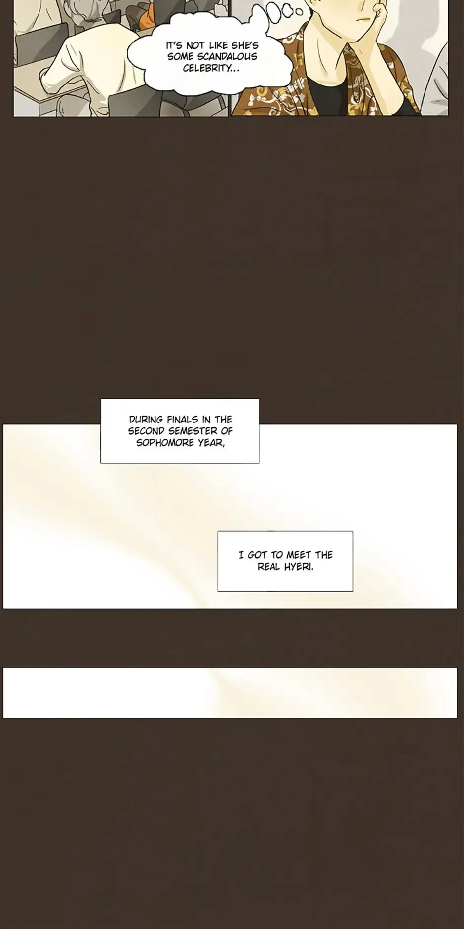 Young Love Chapter 30 page 25