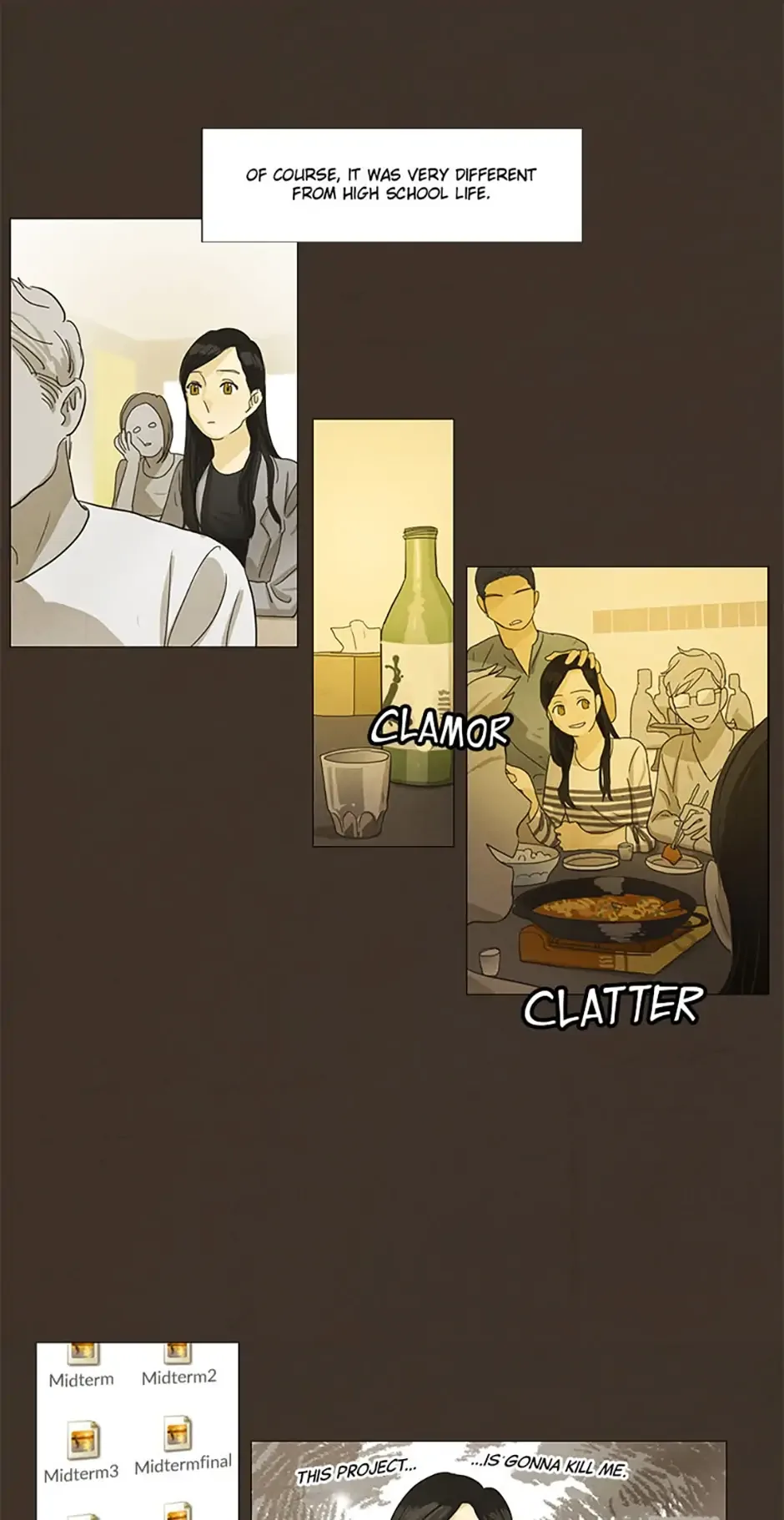 Young Love Chapter 30 page 4