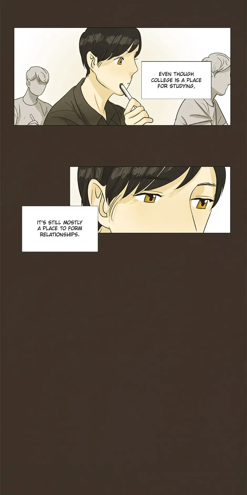 Young Love Chapter 30 page 10