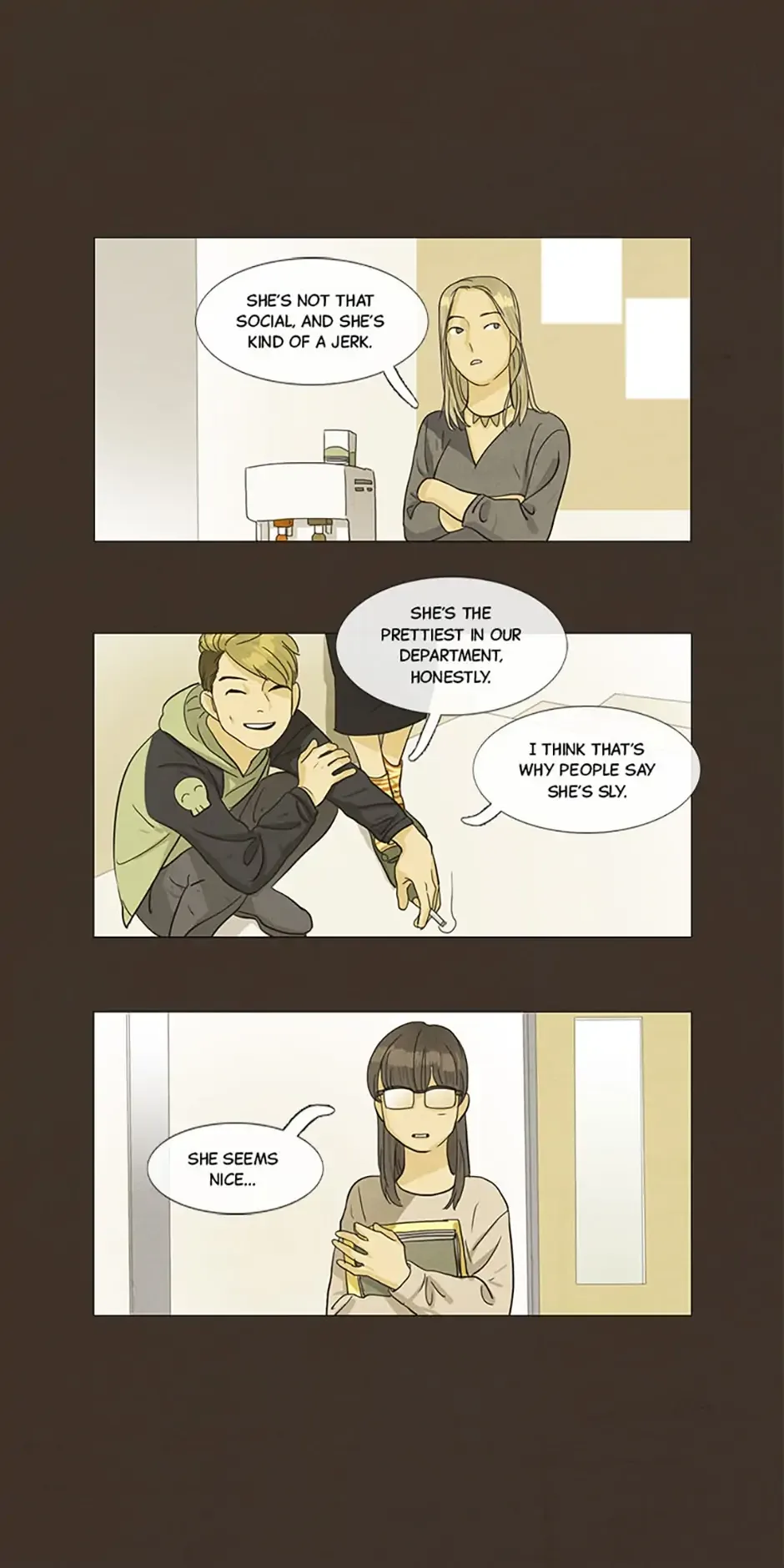 Young Love Chapter 30 page 23