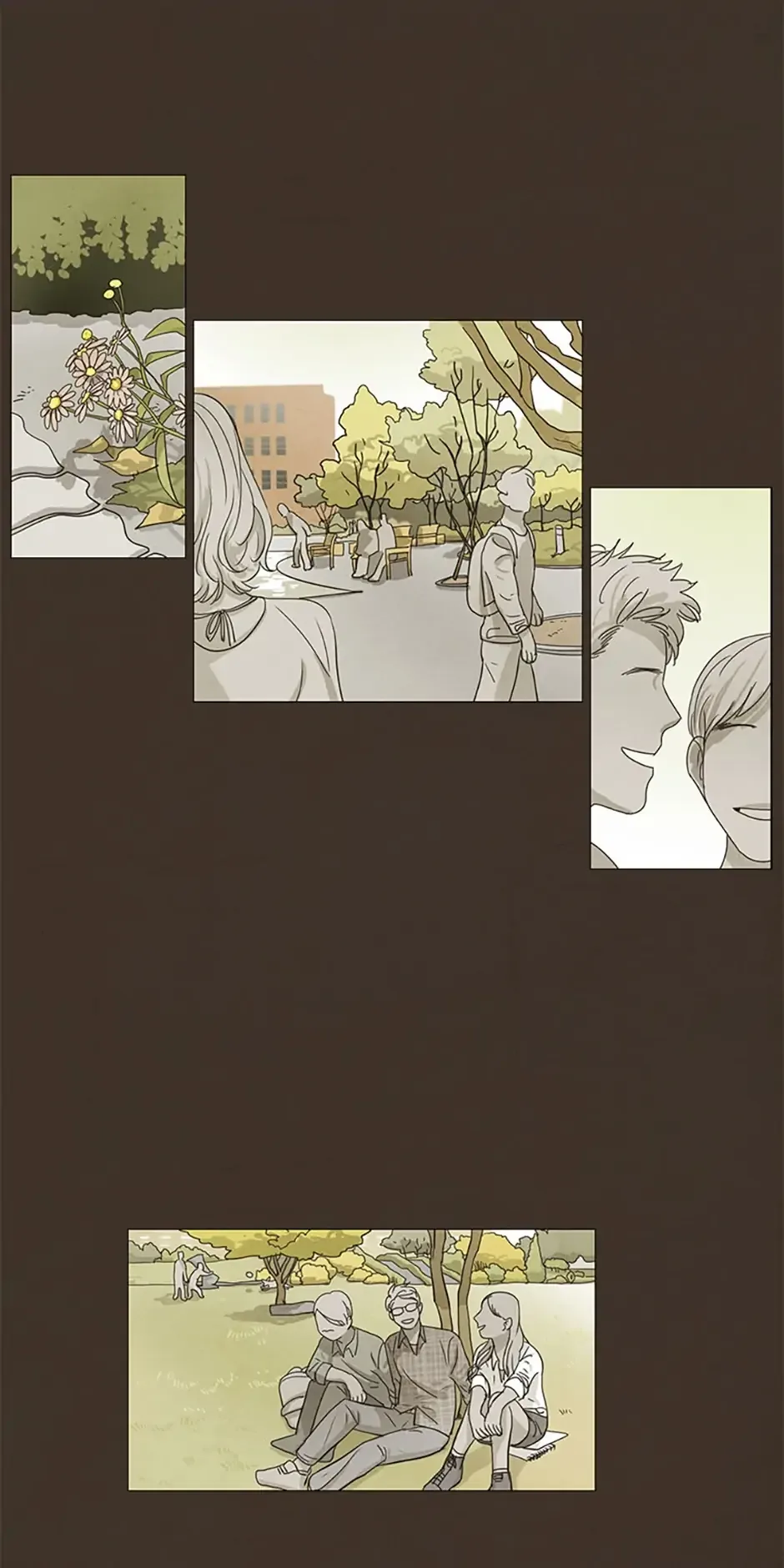 Young Love Chapter 30 page 12