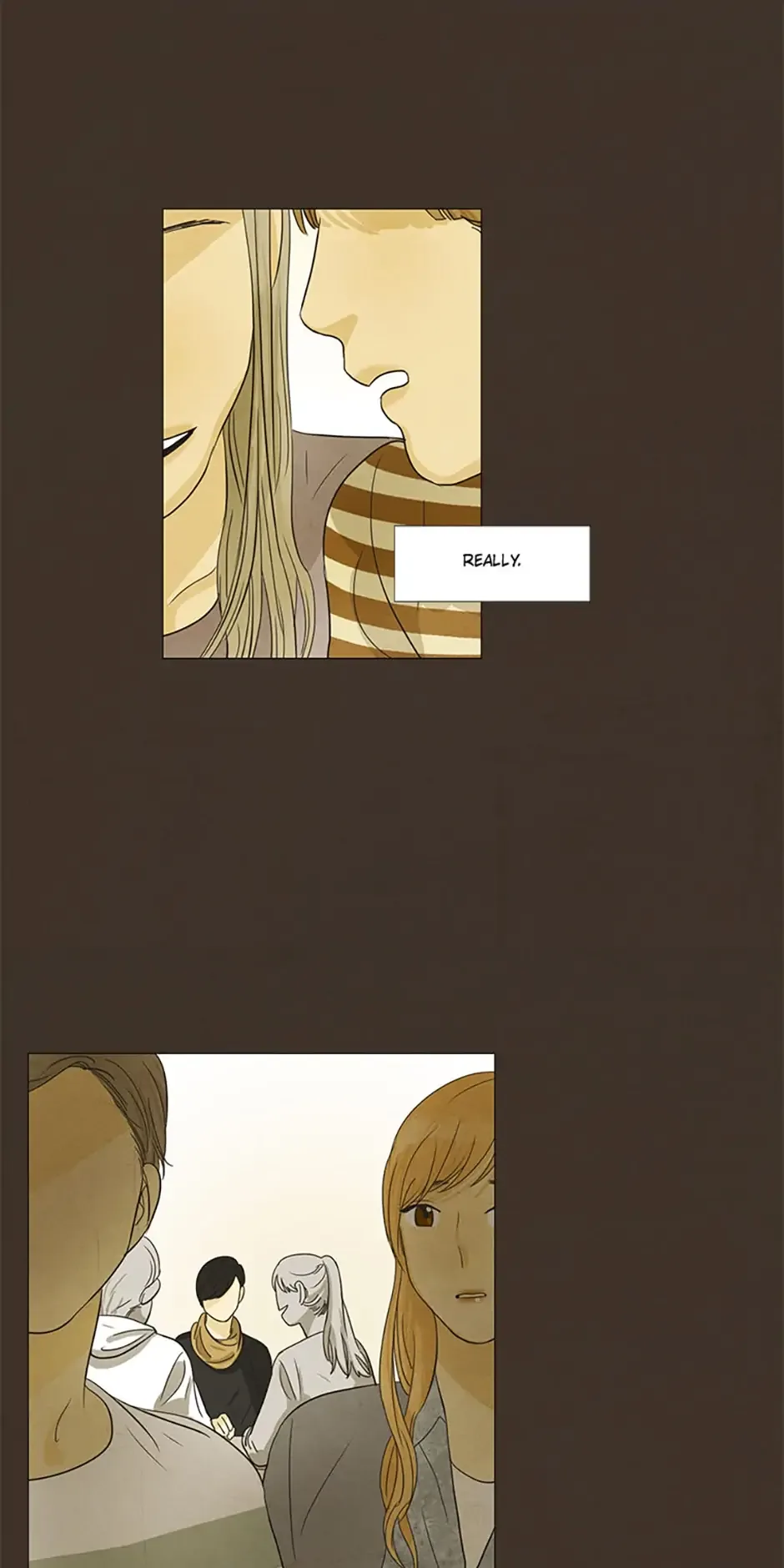 Young Love Chapter 30 page 32