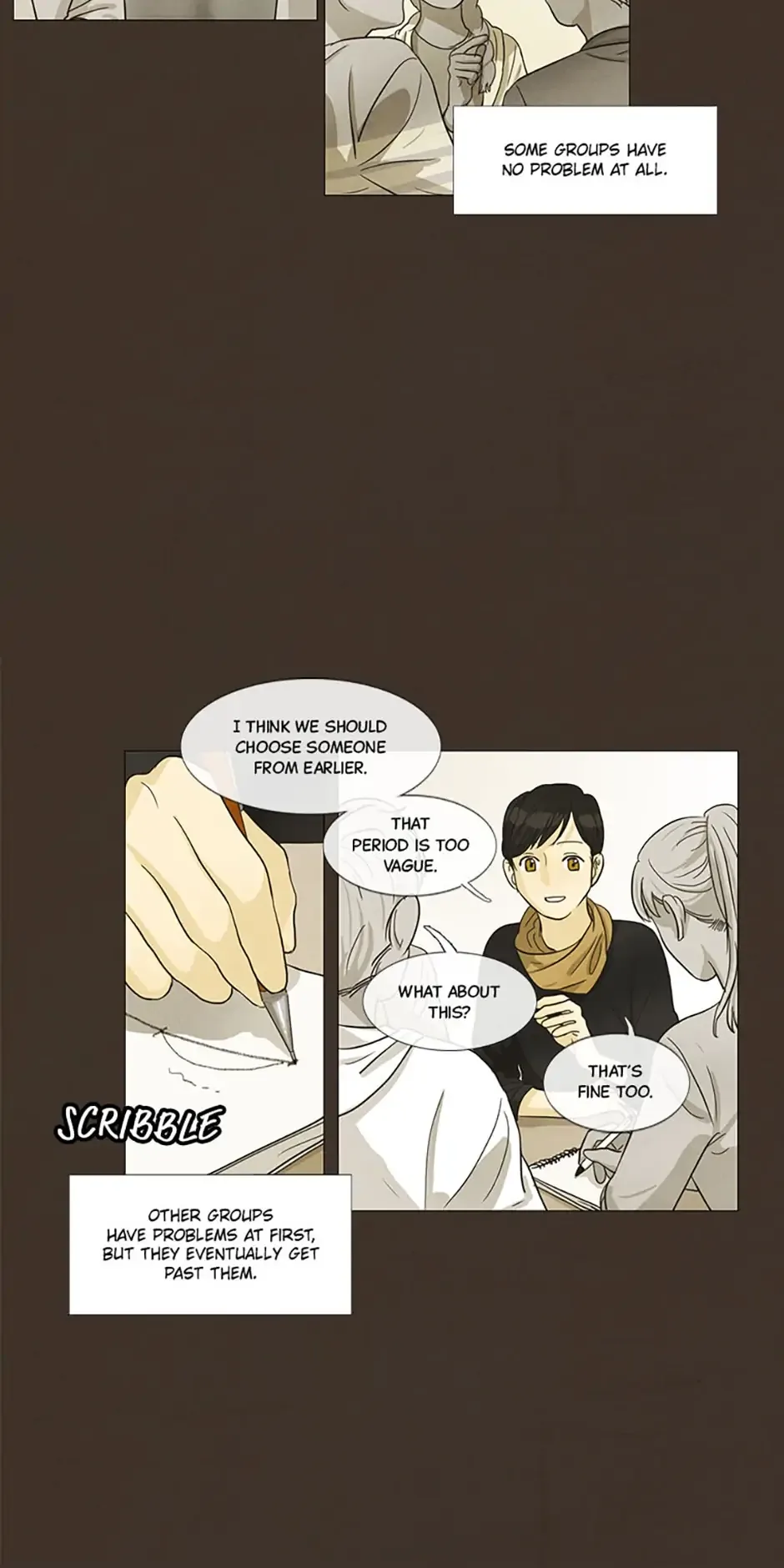 Young Love Chapter 30 page 27