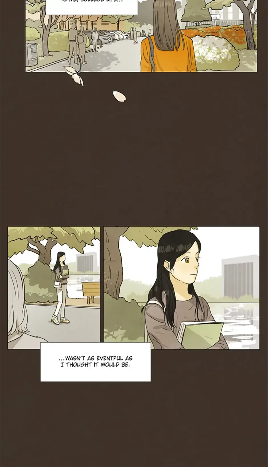 Young Love Chapter 30 page 3