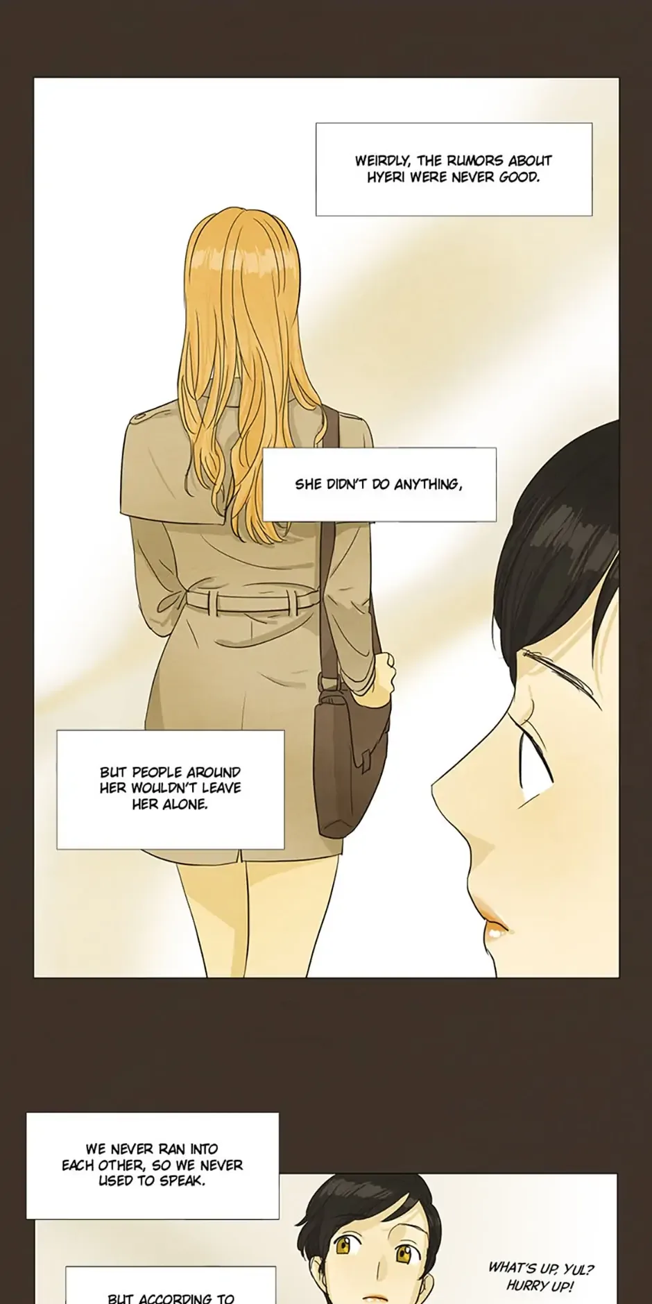 Young Love Chapter 30 page 18