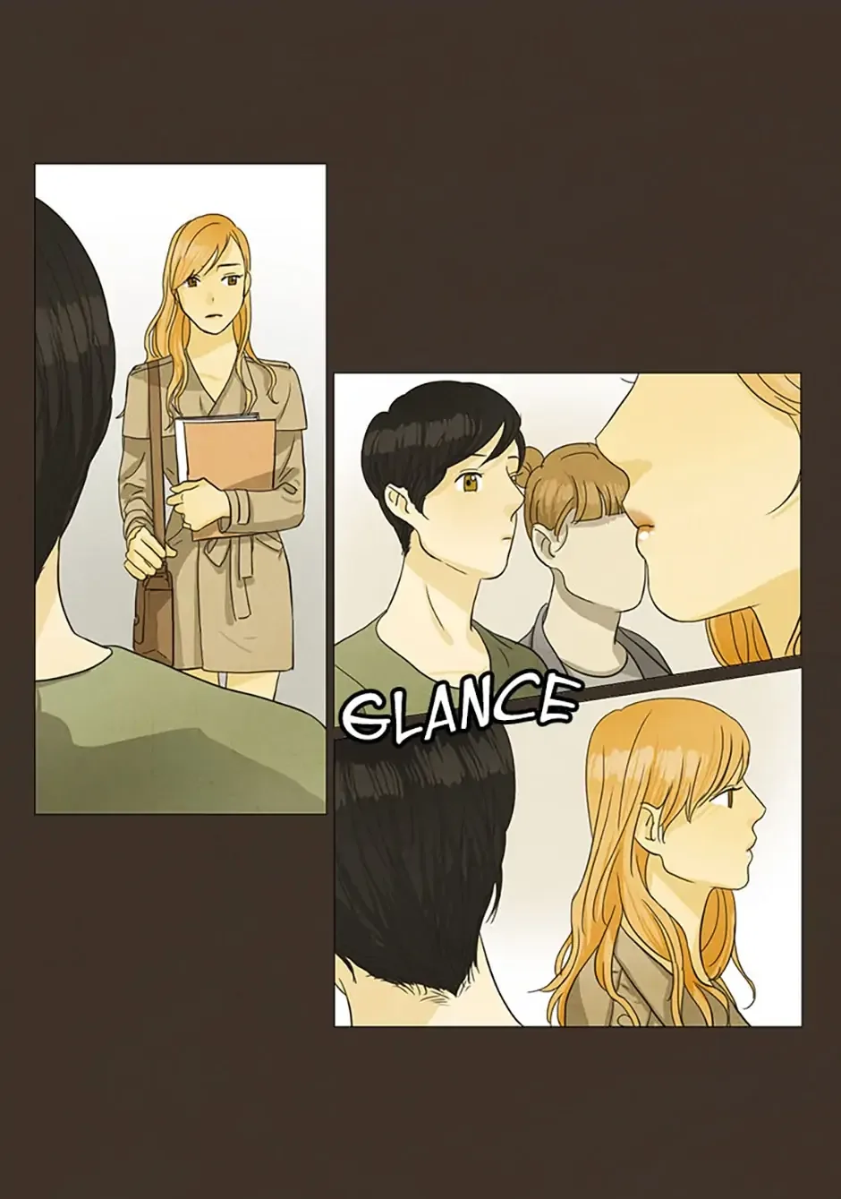 Young Love Chapter 30 page 16