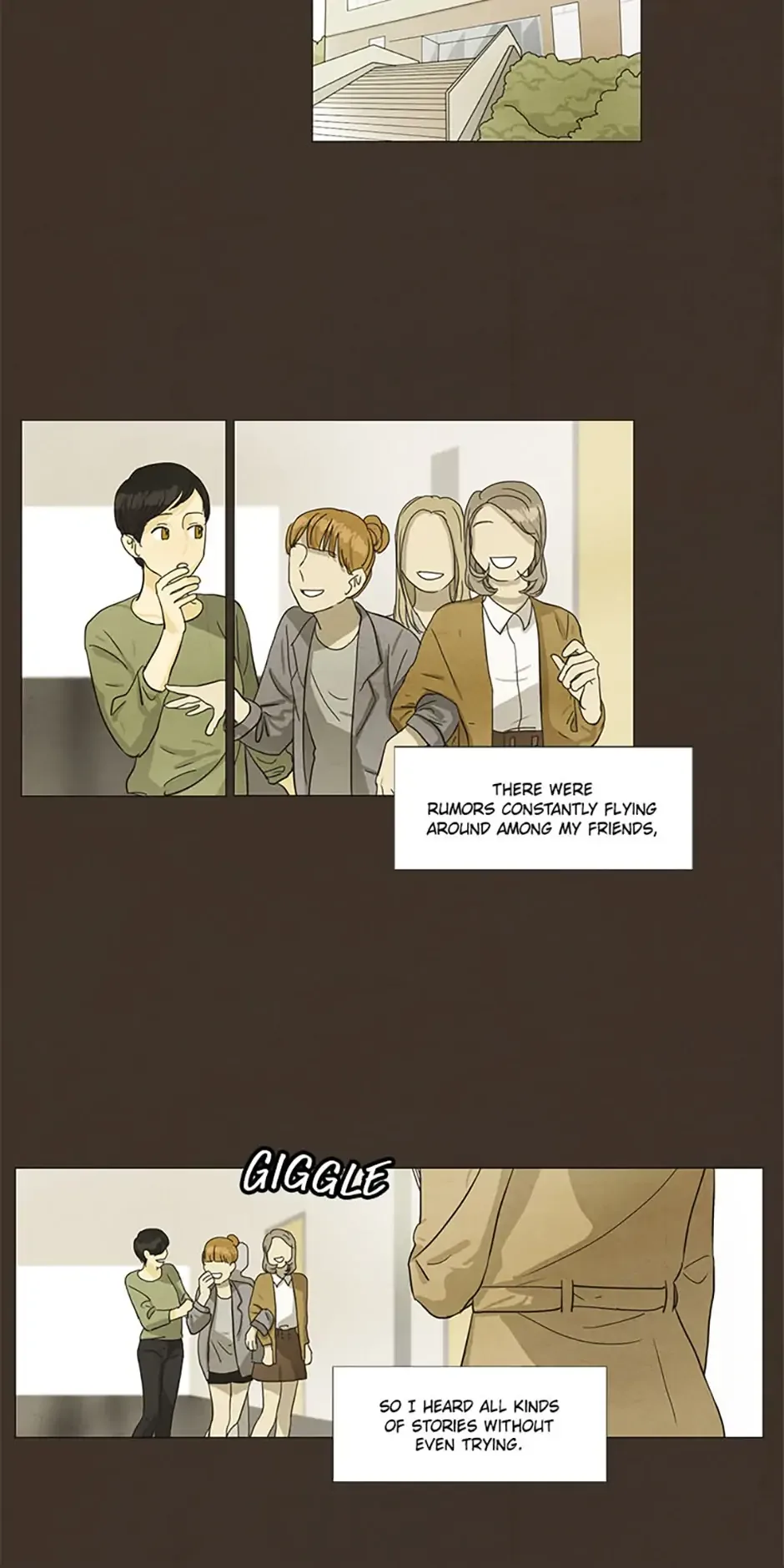 Young Love Chapter 30 page 15