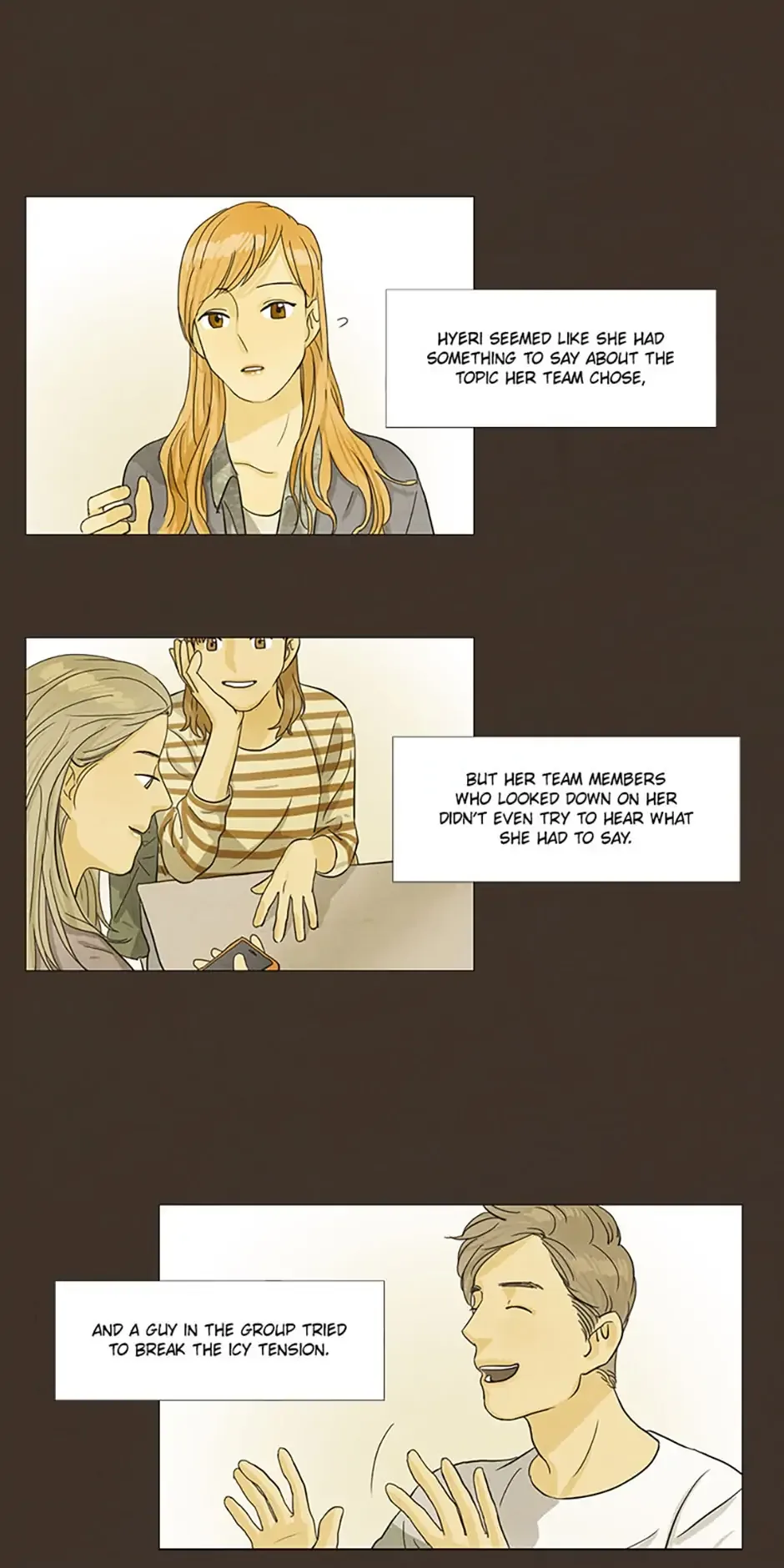 Young Love Chapter 30 page 29