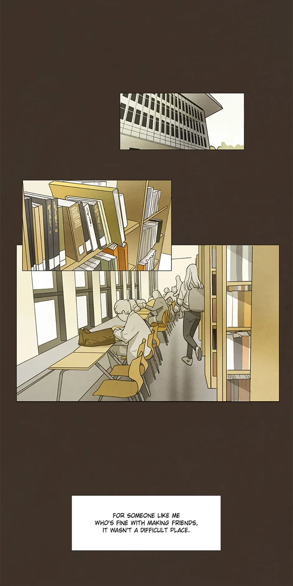 Young Love Chapter 29 page 11