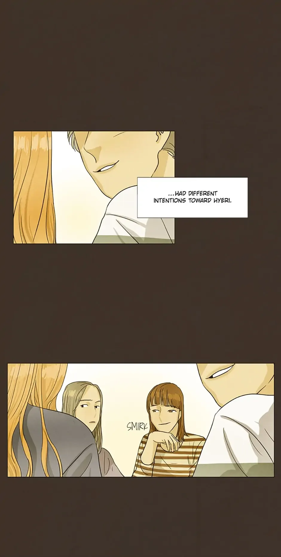 Young Love Chapter 30 page 31