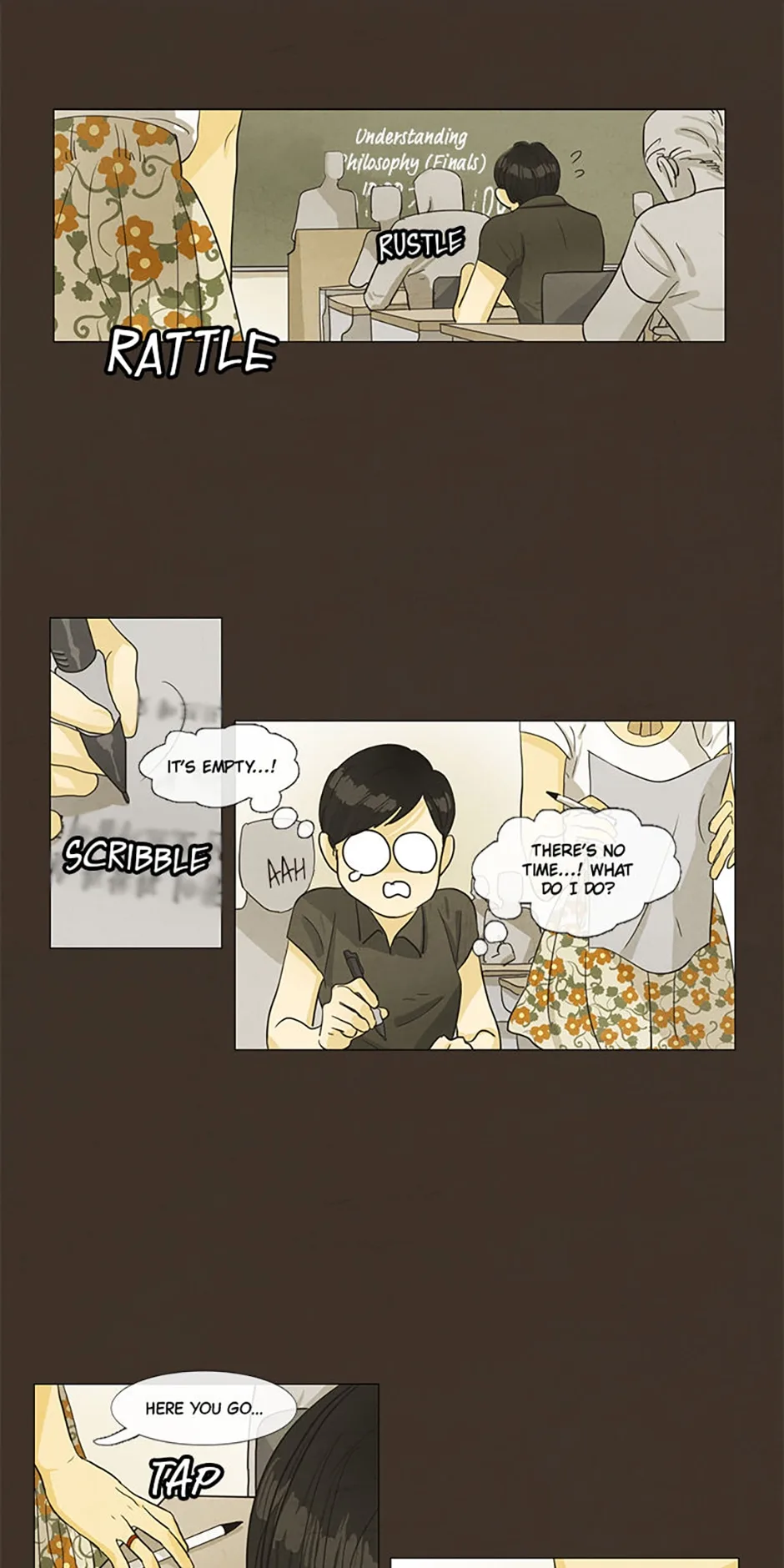 Young Love Chapter 29 page 8