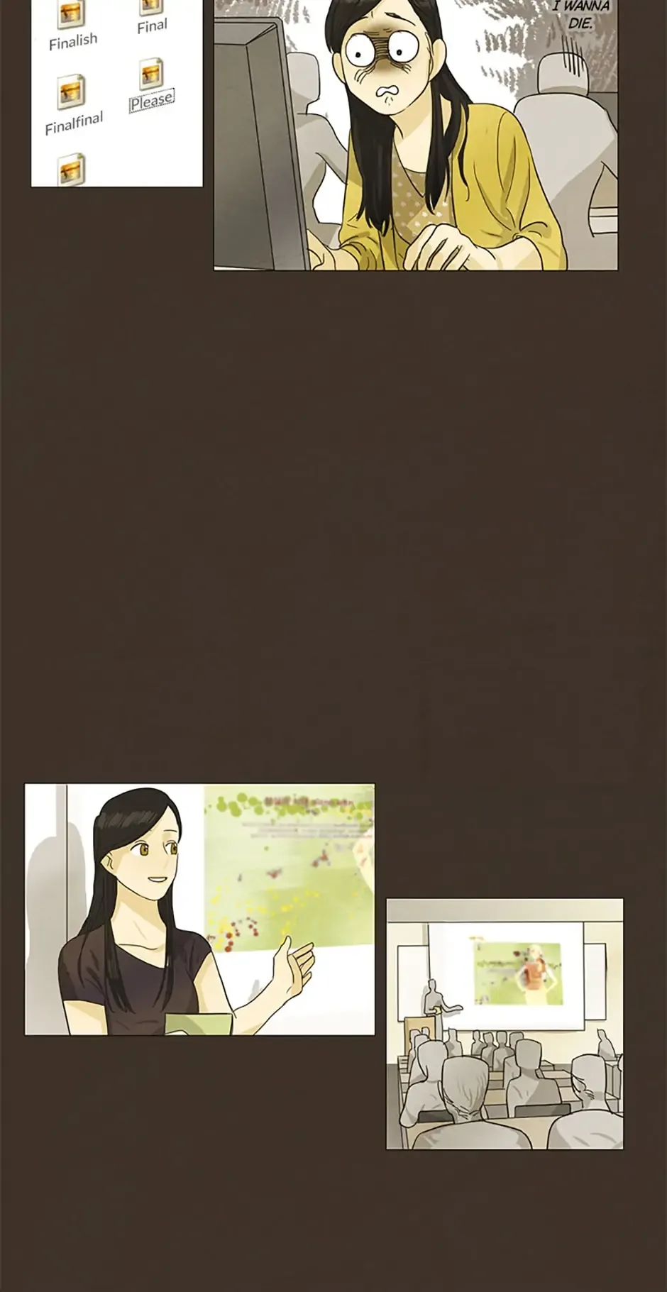 Young Love Chapter 30 page 5