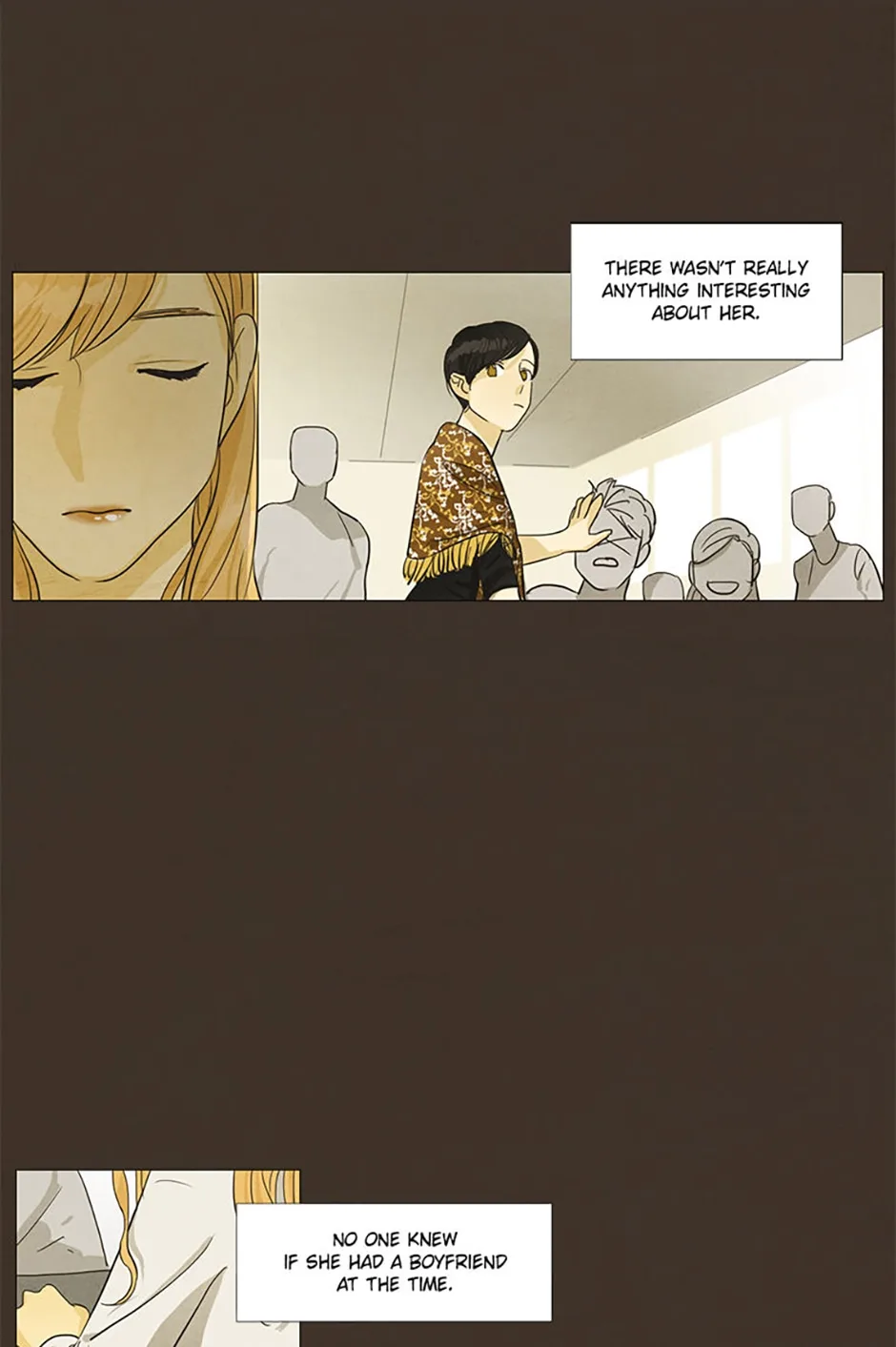 Young Love Chapter 29 page 20