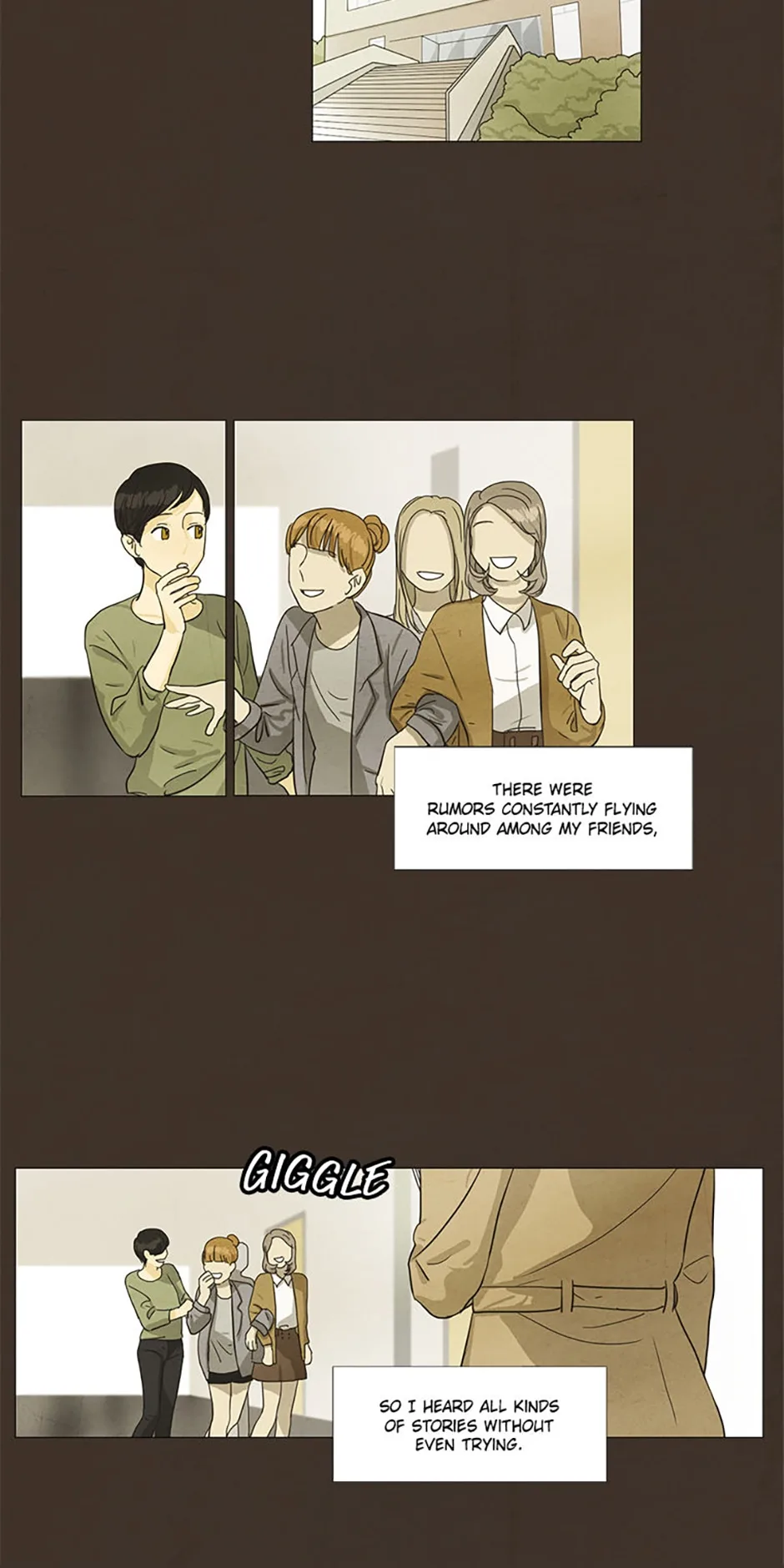 Young Love Chapter 29 page 15