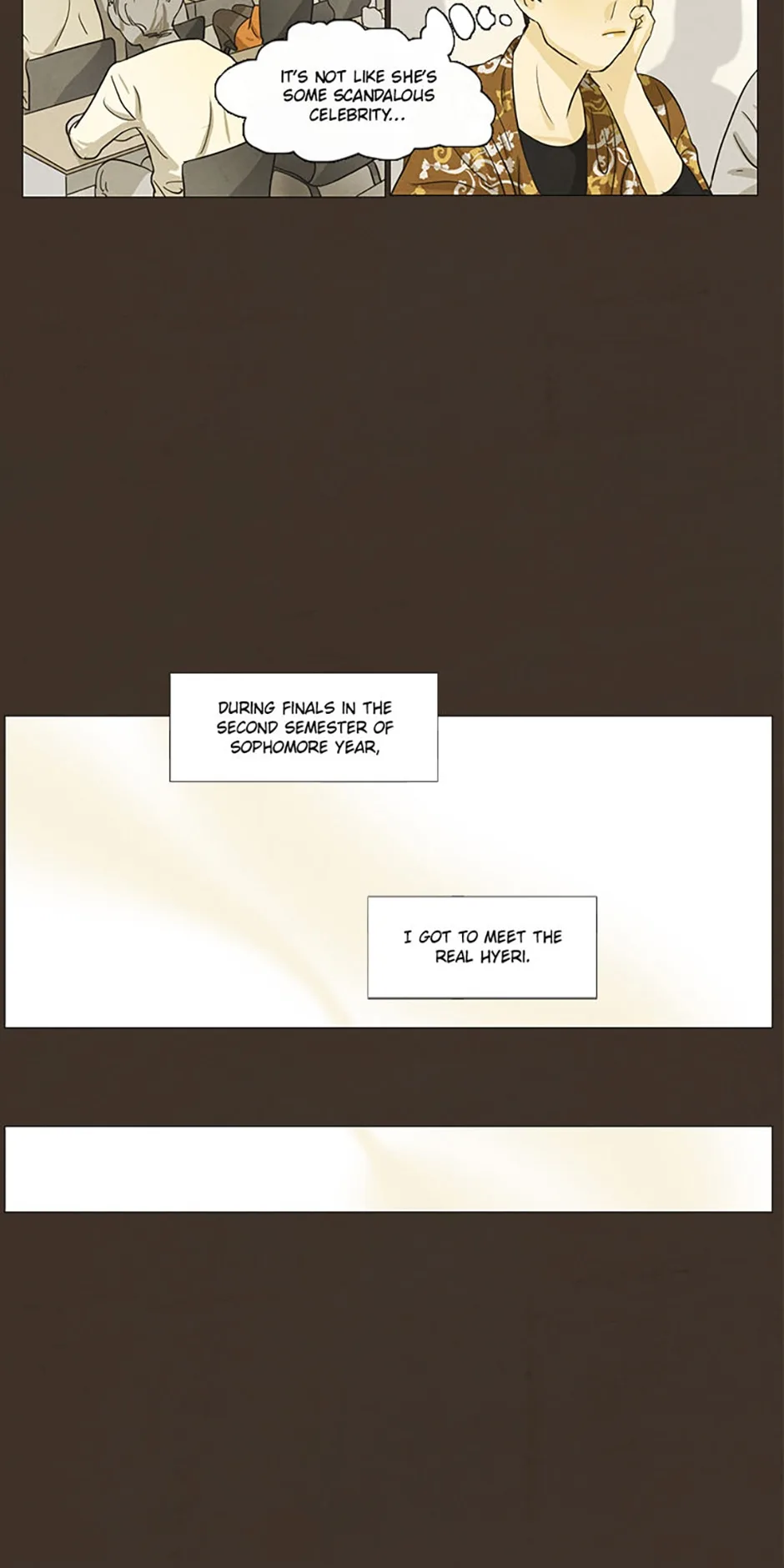 Young Love Chapter 29 page 25