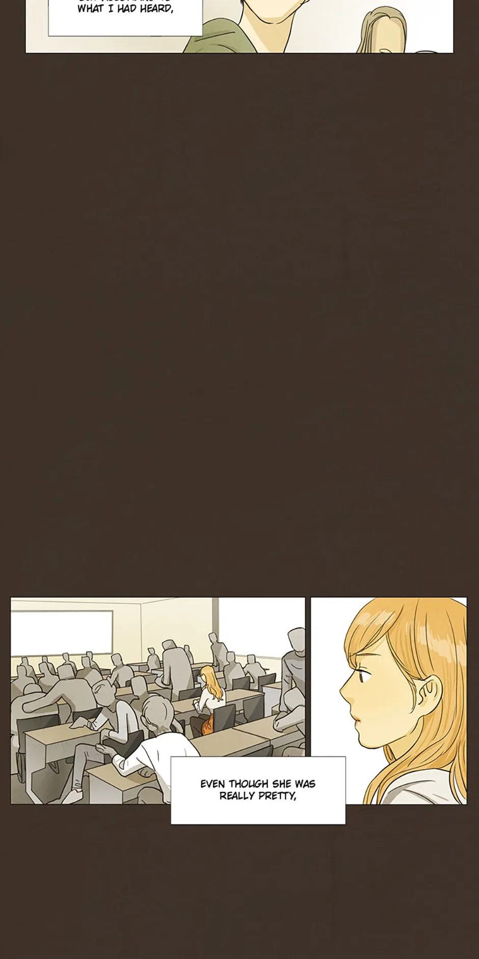 Young Love Chapter 29 page 19