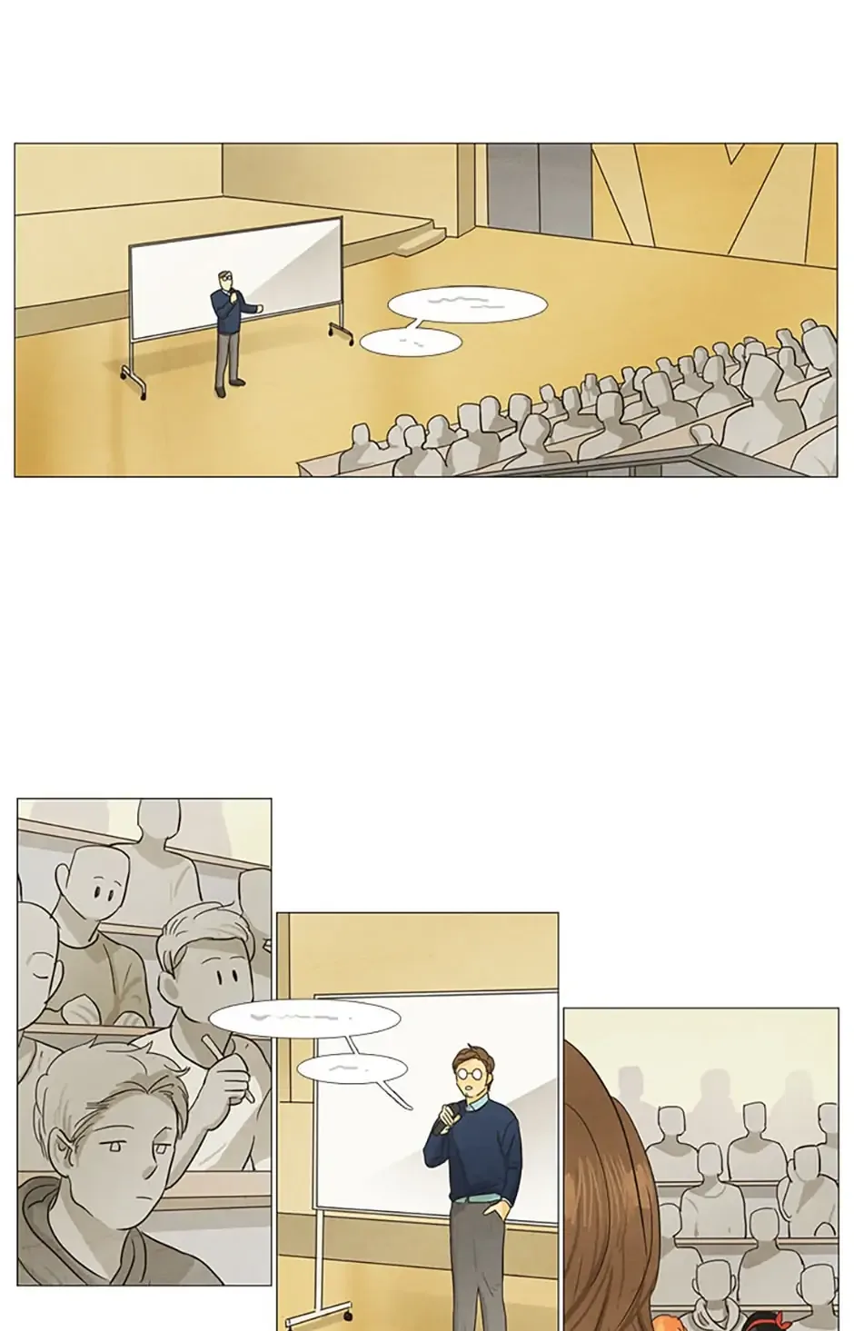 Young Love Chapter 31 page 12