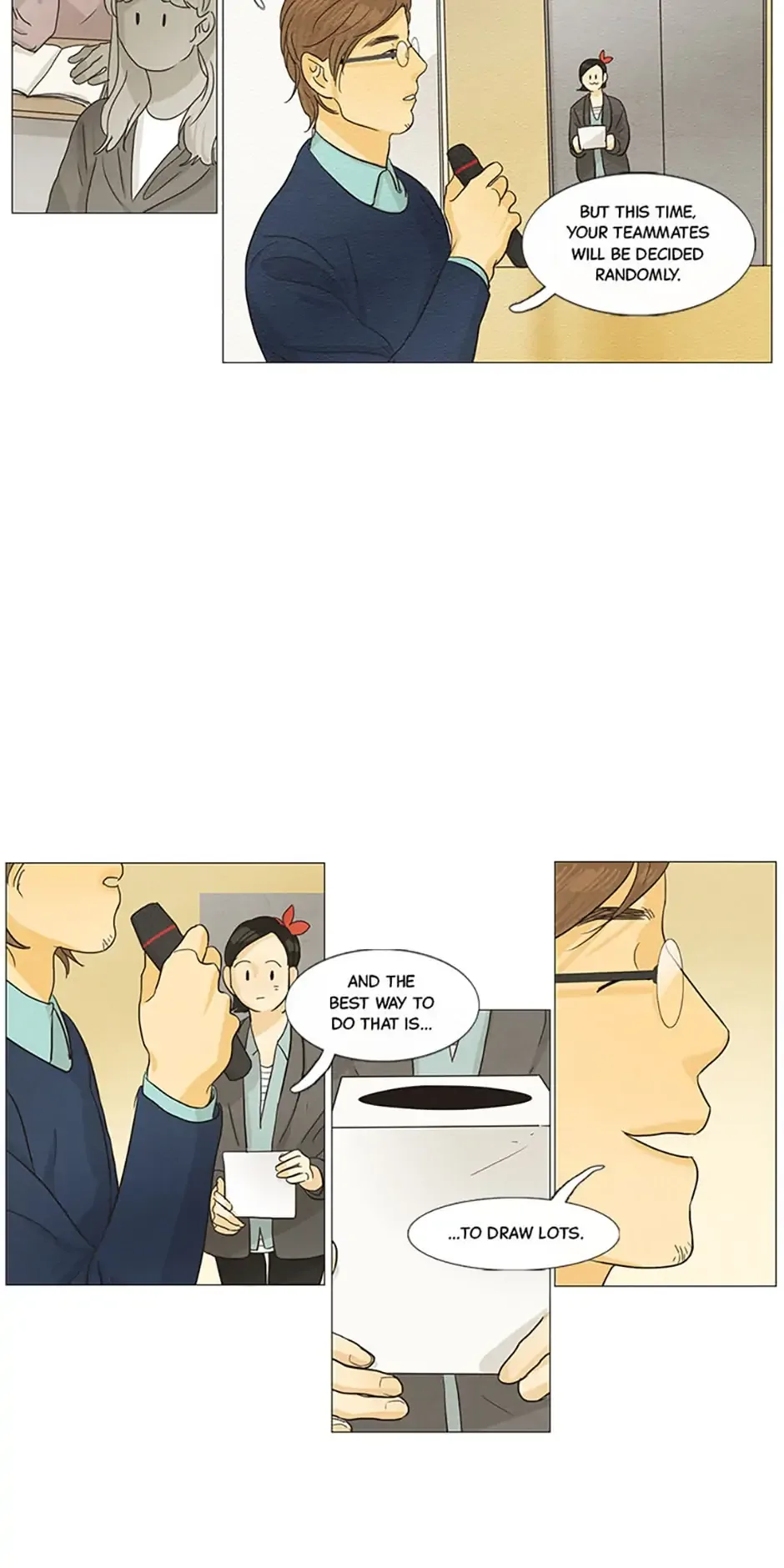Young Love Chapter 31 page 15
