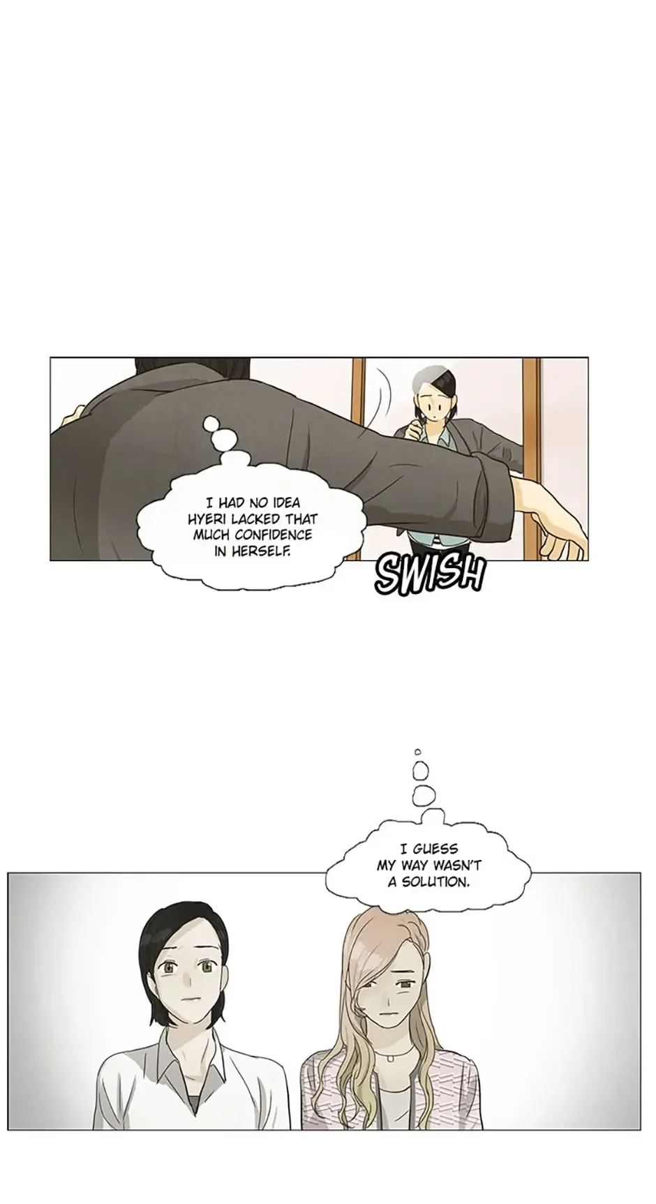 Young Love Chapter 31 page 8