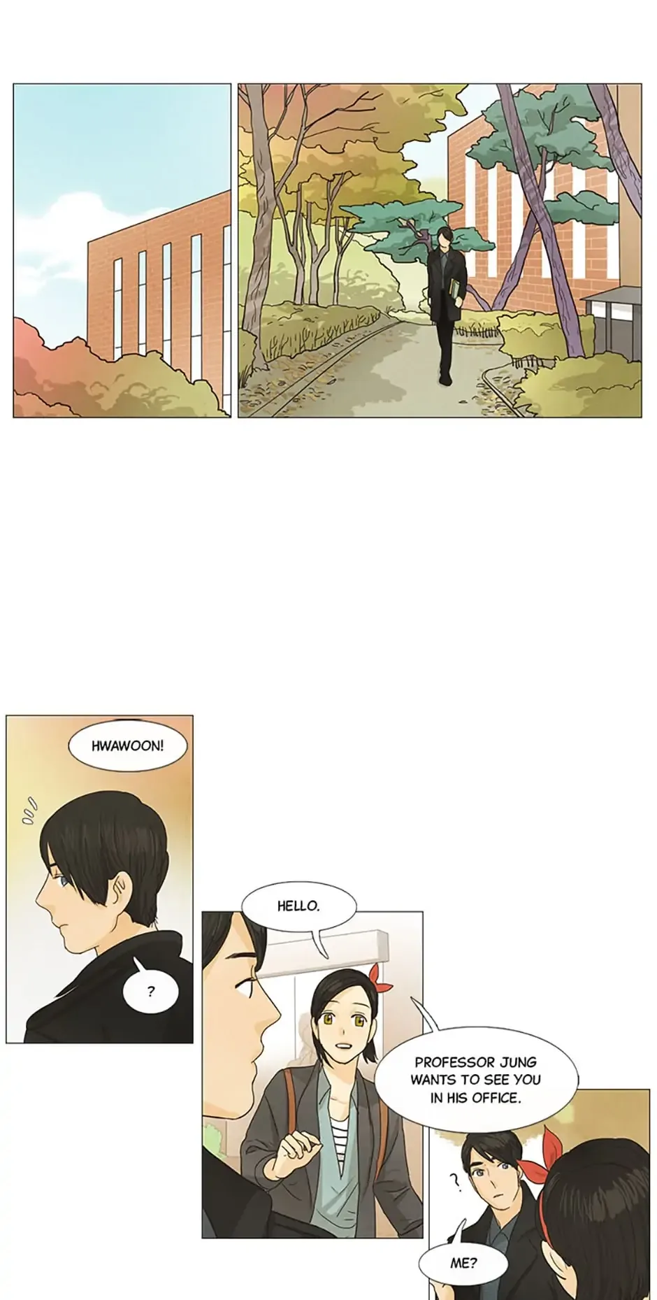 Young Love Chapter 31 page 28