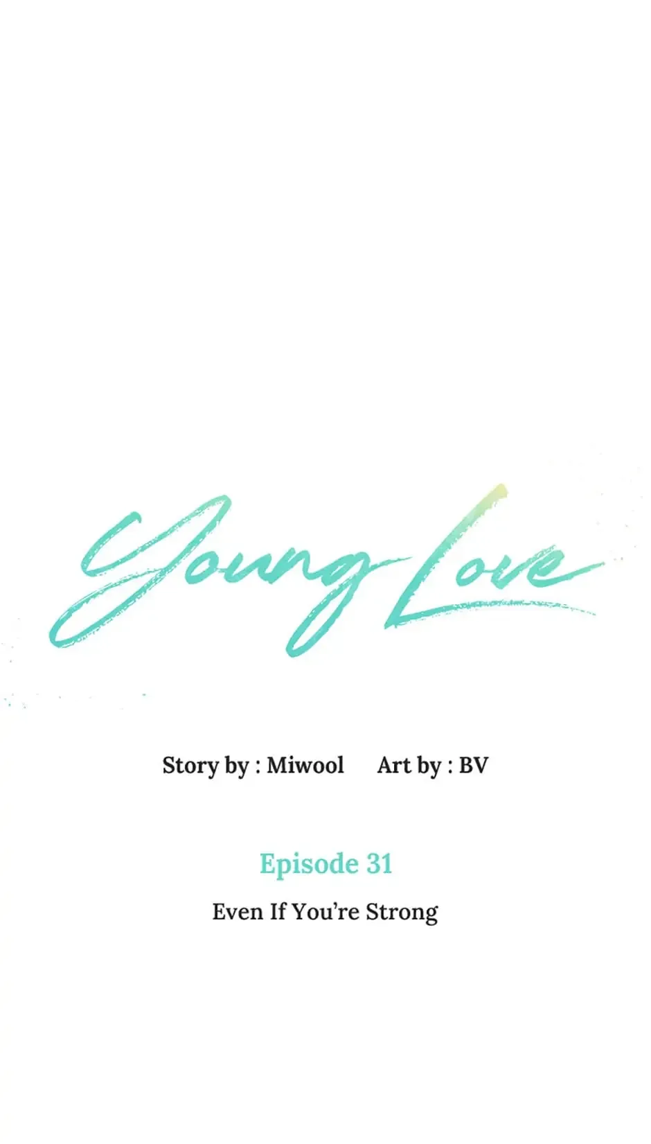Young Love Chapter 31 page 11