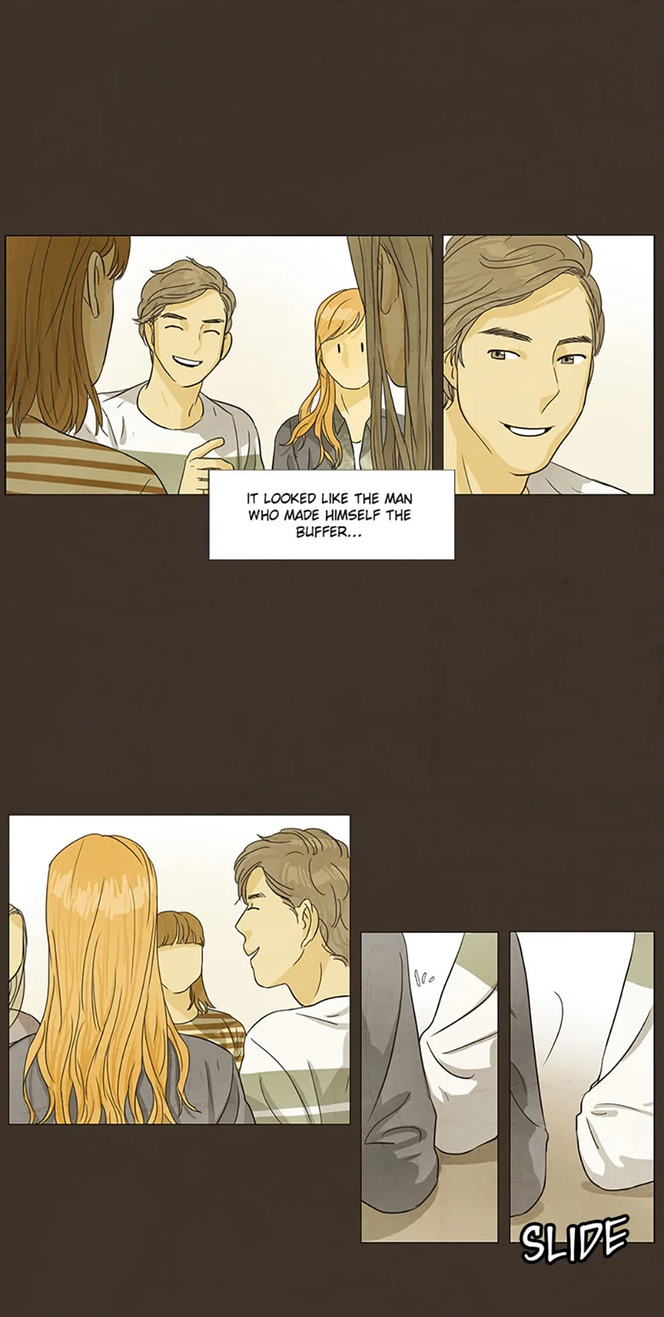 Young Love Chapter 29 page 30