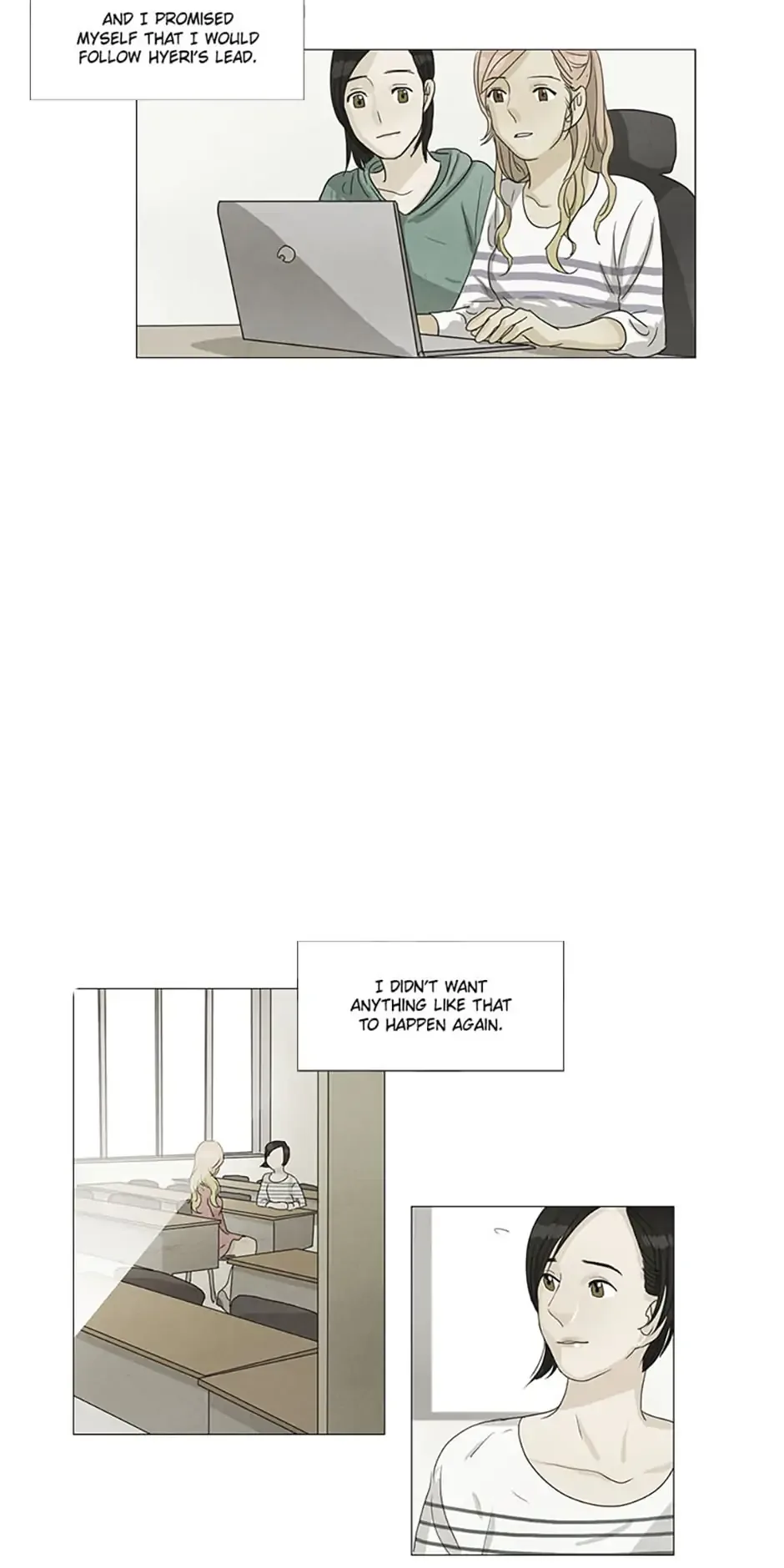 Young Love Chapter 31 page 7