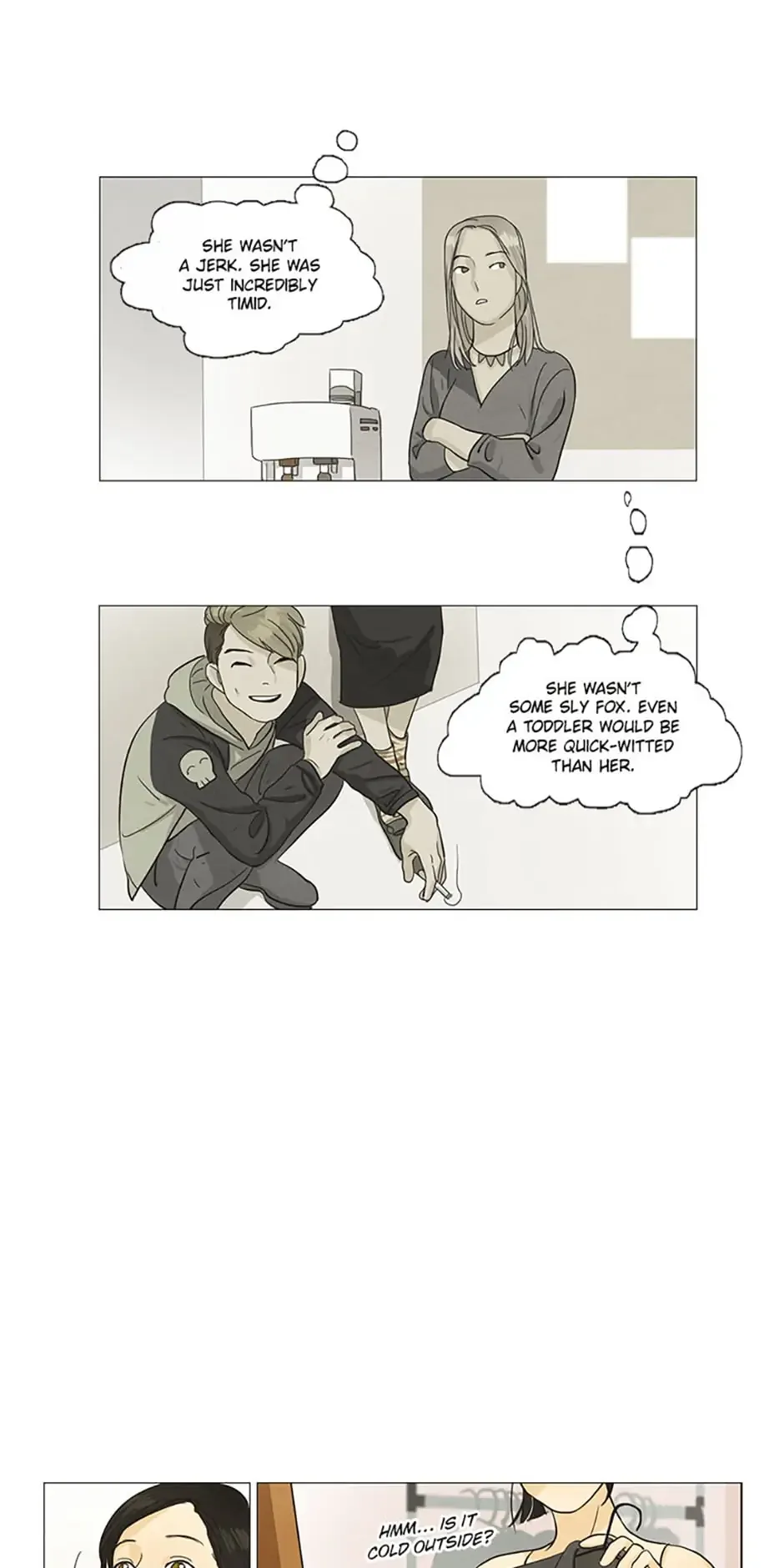 Young Love Chapter 31 page 4