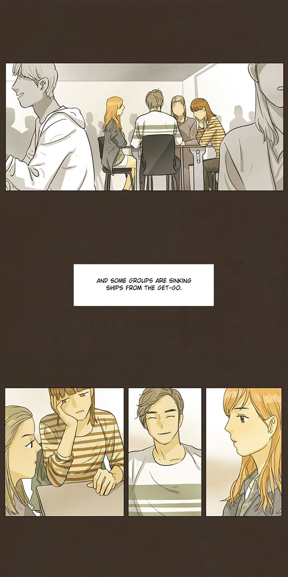 Young Love Chapter 29 page 28