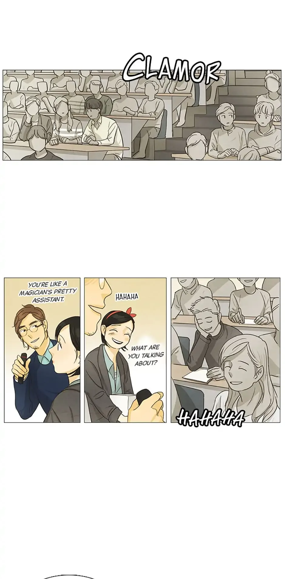 Young Love Chapter 31 page 16