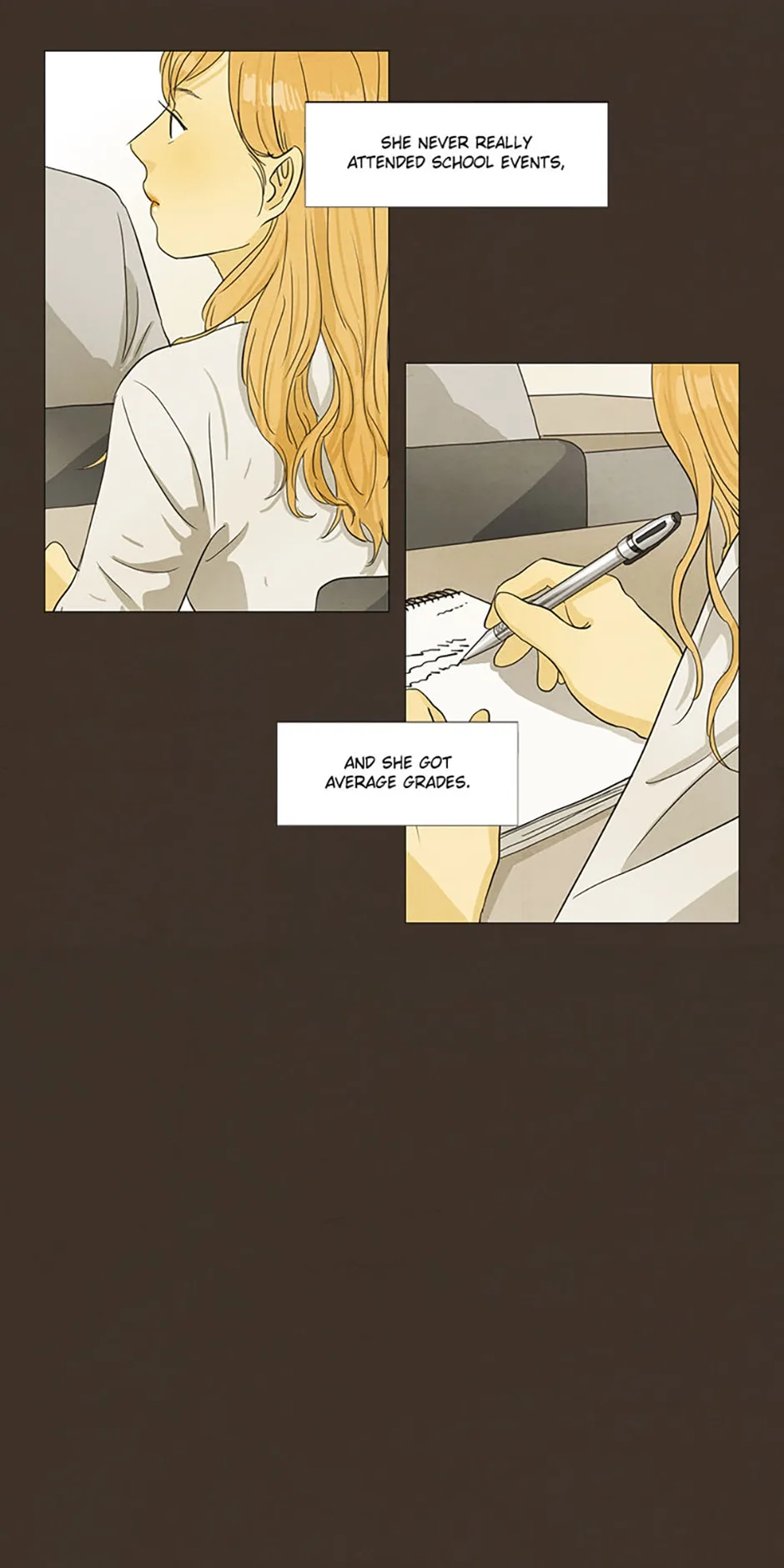 Young Love Chapter 29 page 22