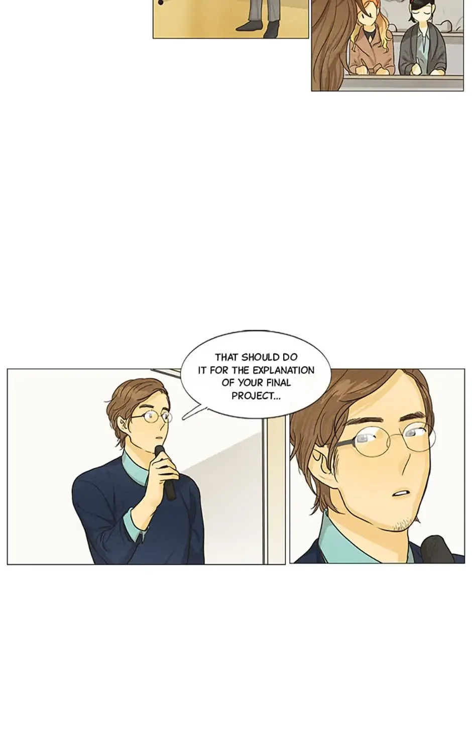 Young Love Chapter 31 page 13