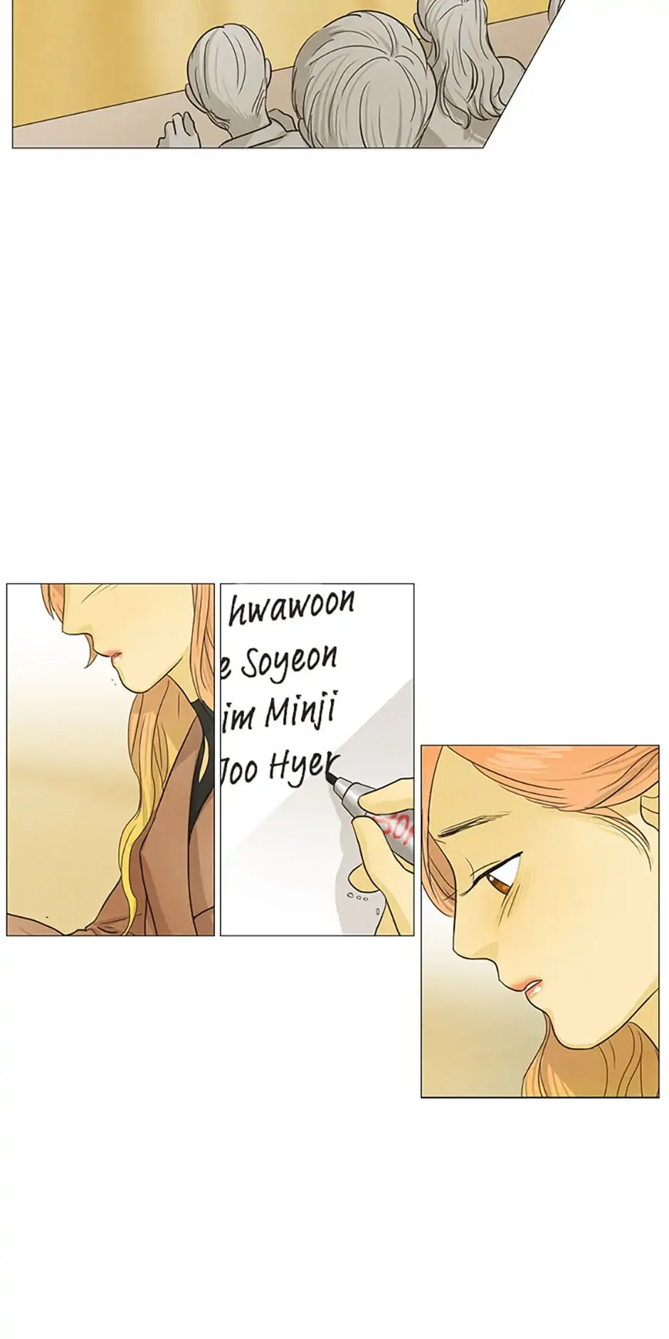 Young Love Chapter 31 page 25