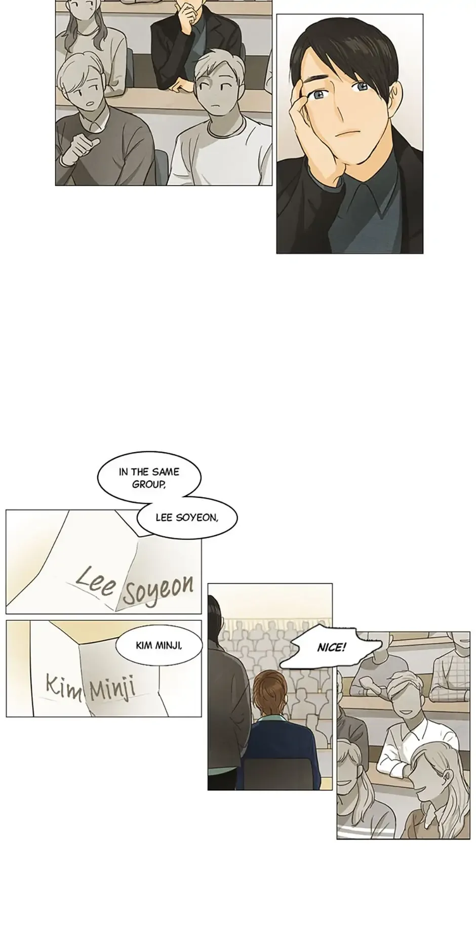 Young Love Chapter 31 page 21