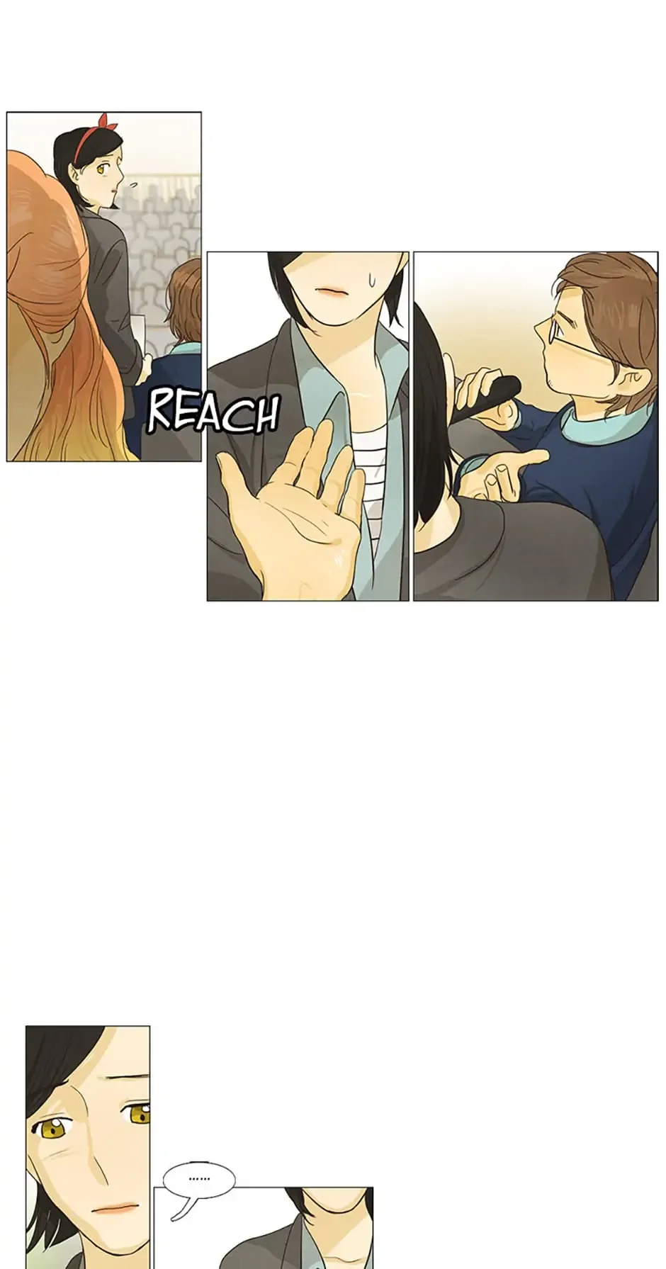 Young Love Chapter 31 page 26