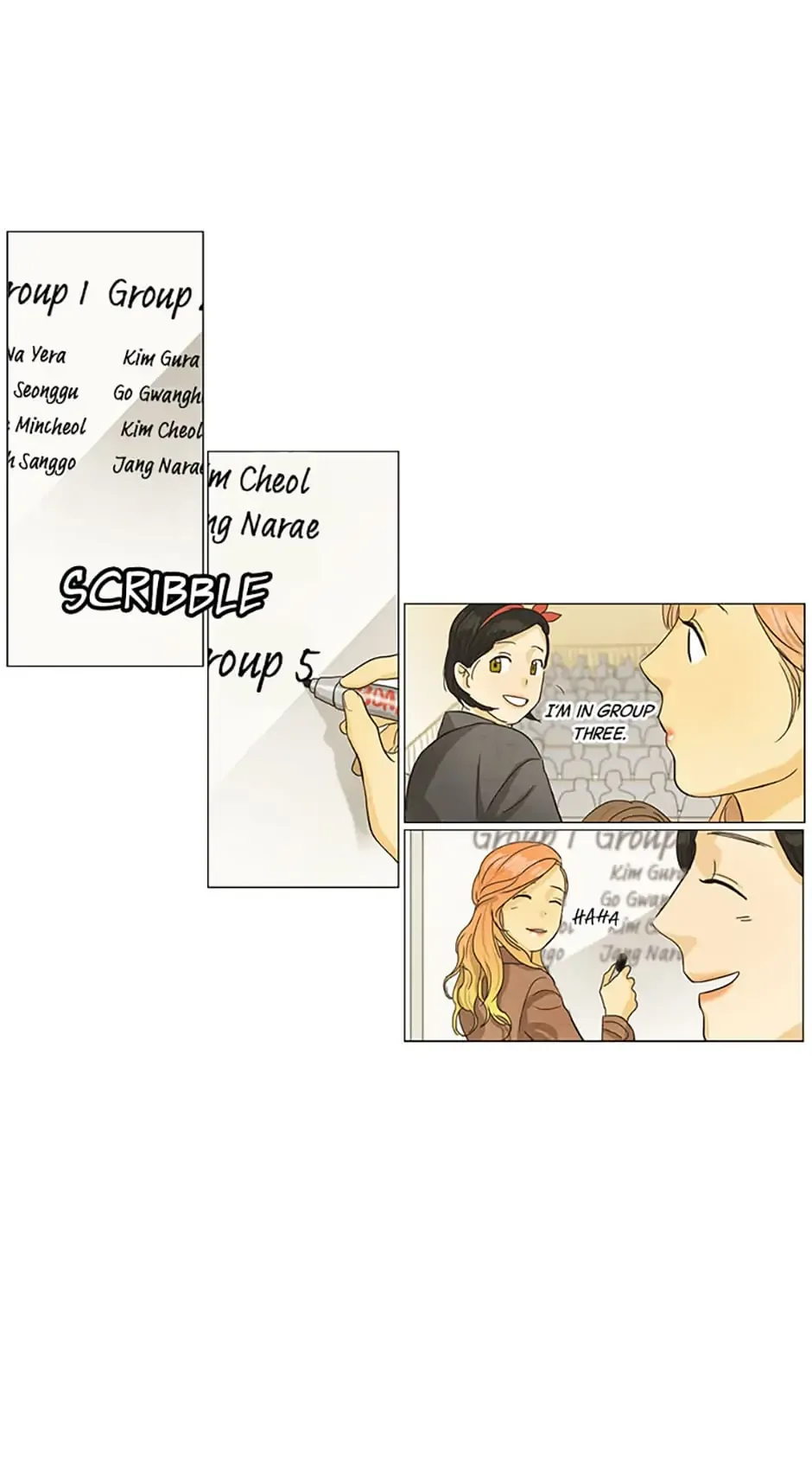 Young Love Chapter 31 page 19