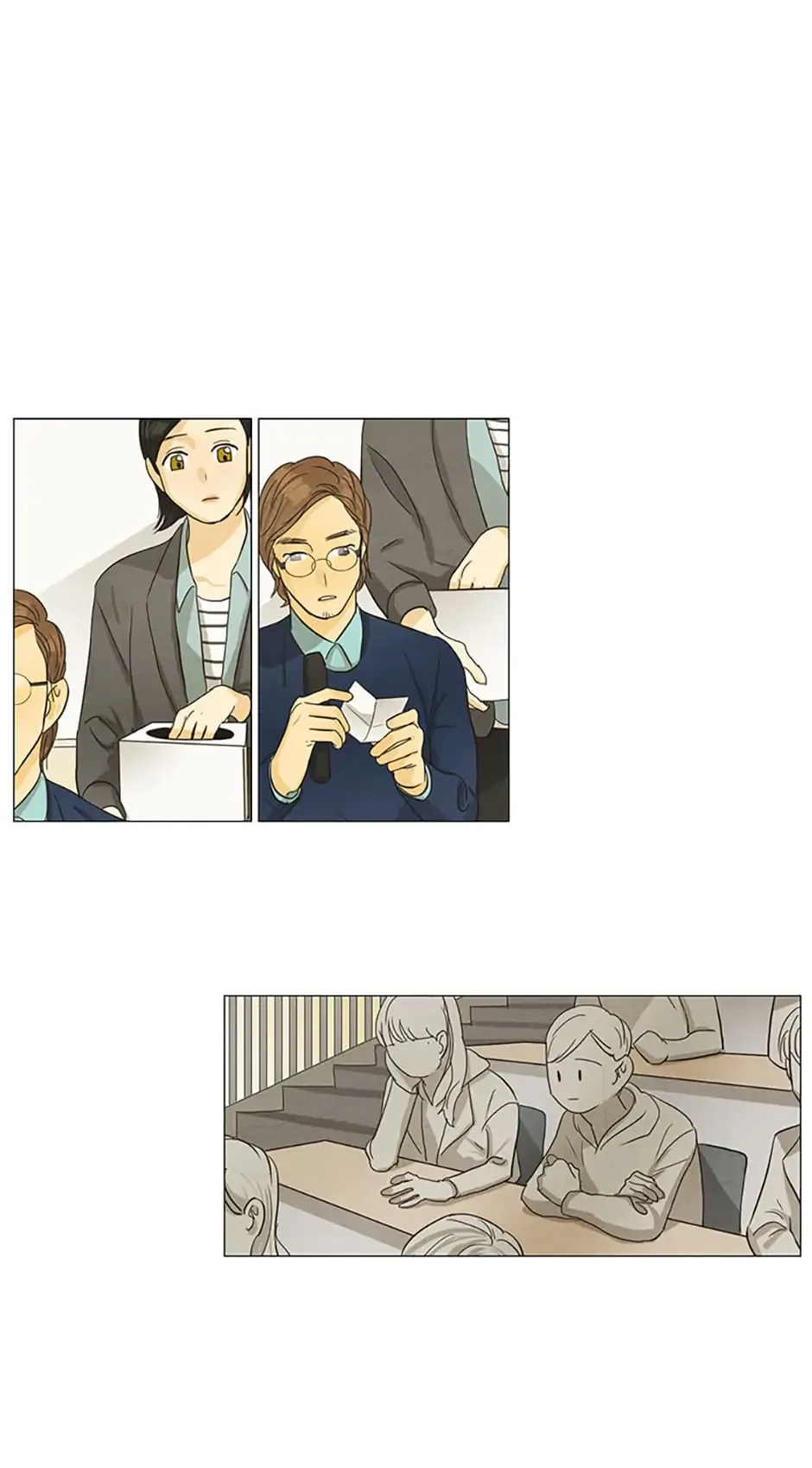Young Love Chapter 31 page 18