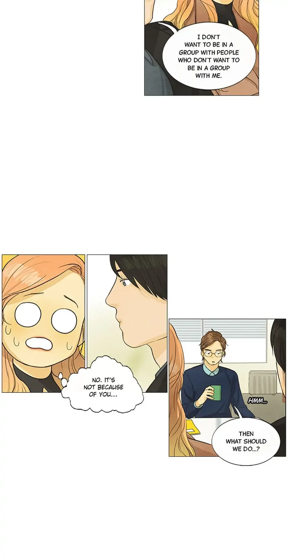 Young Love Chapter 32 page 13