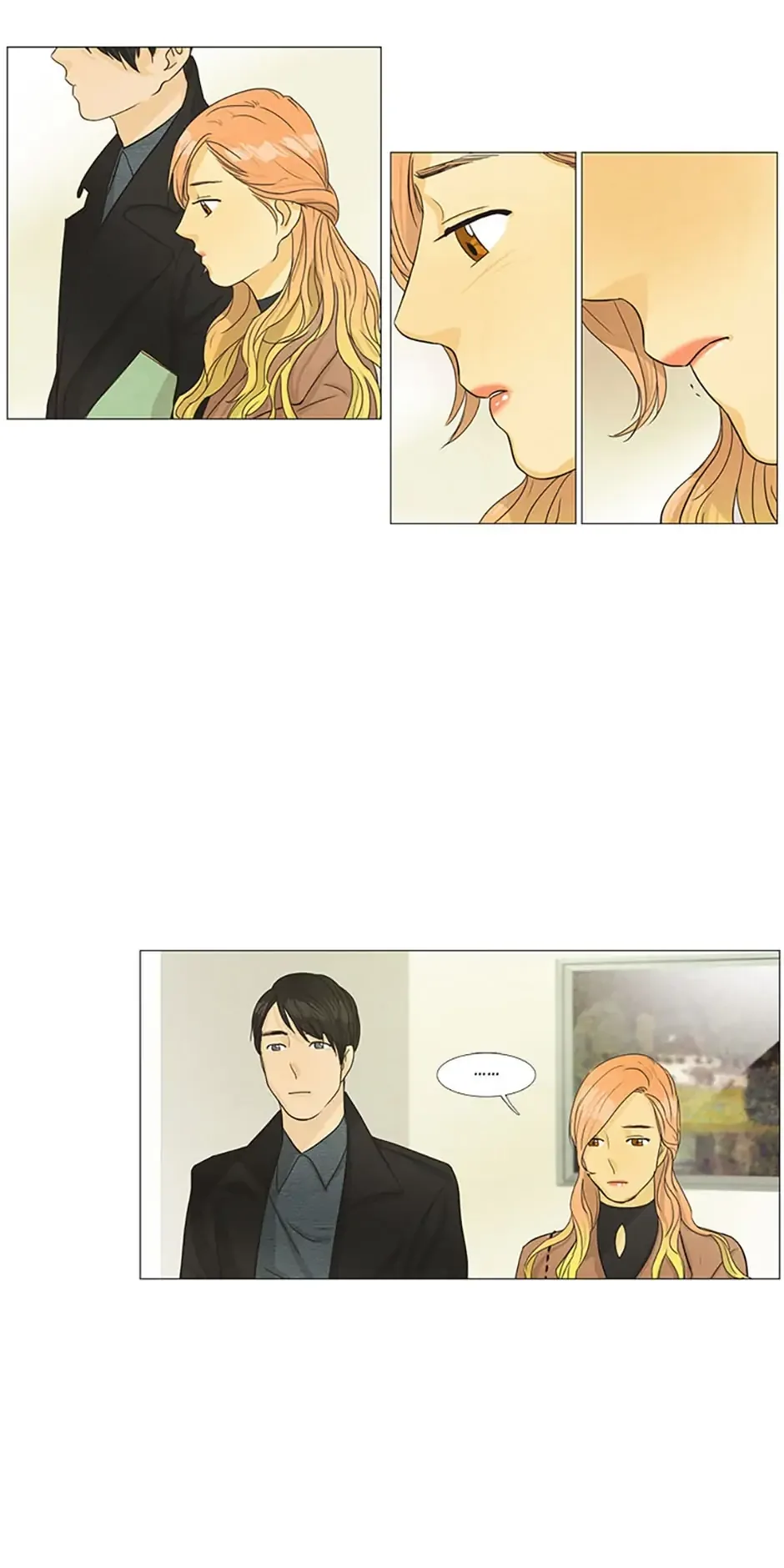 Young Love Chapter 32 page 4